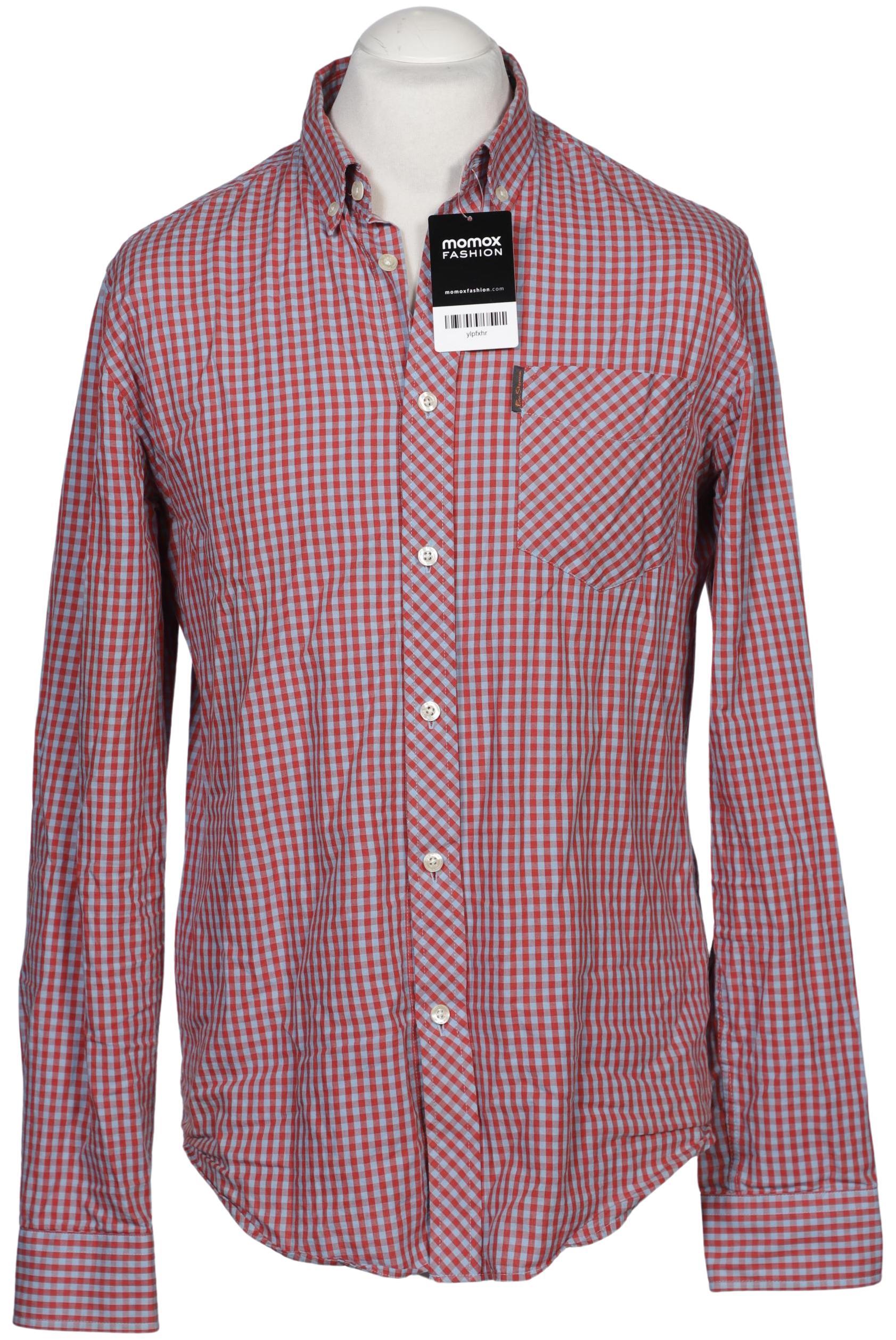 

Ben Sherman Herren Hemd, mehrfarbig, Gr. 48