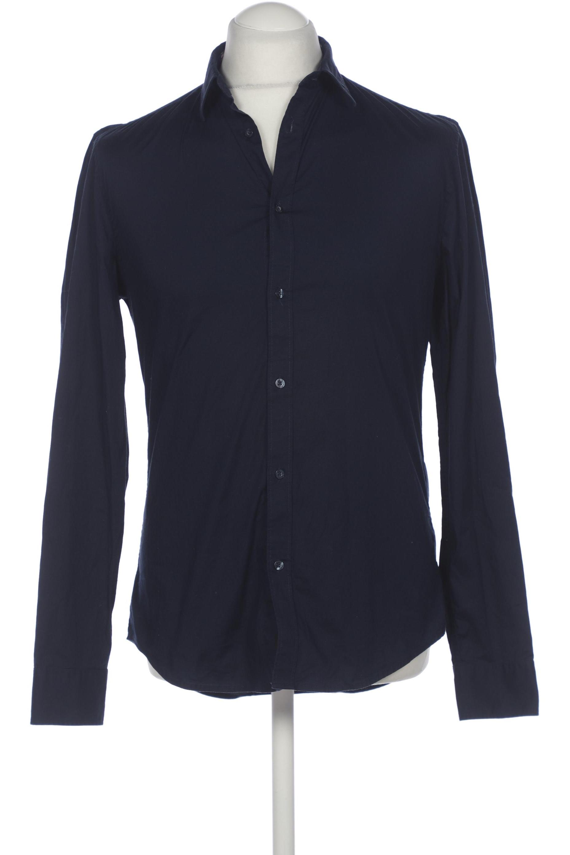 

Ben Sherman Herren Hemd, marineblau, Gr. 48