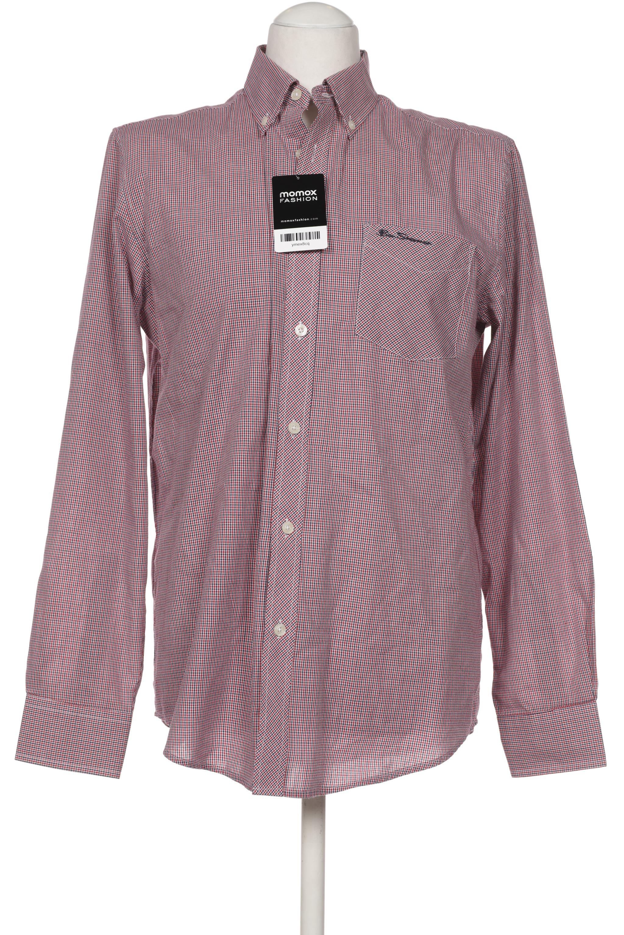 

Ben Sherman Herren Hemd, mehrfarbig, Gr. 48
