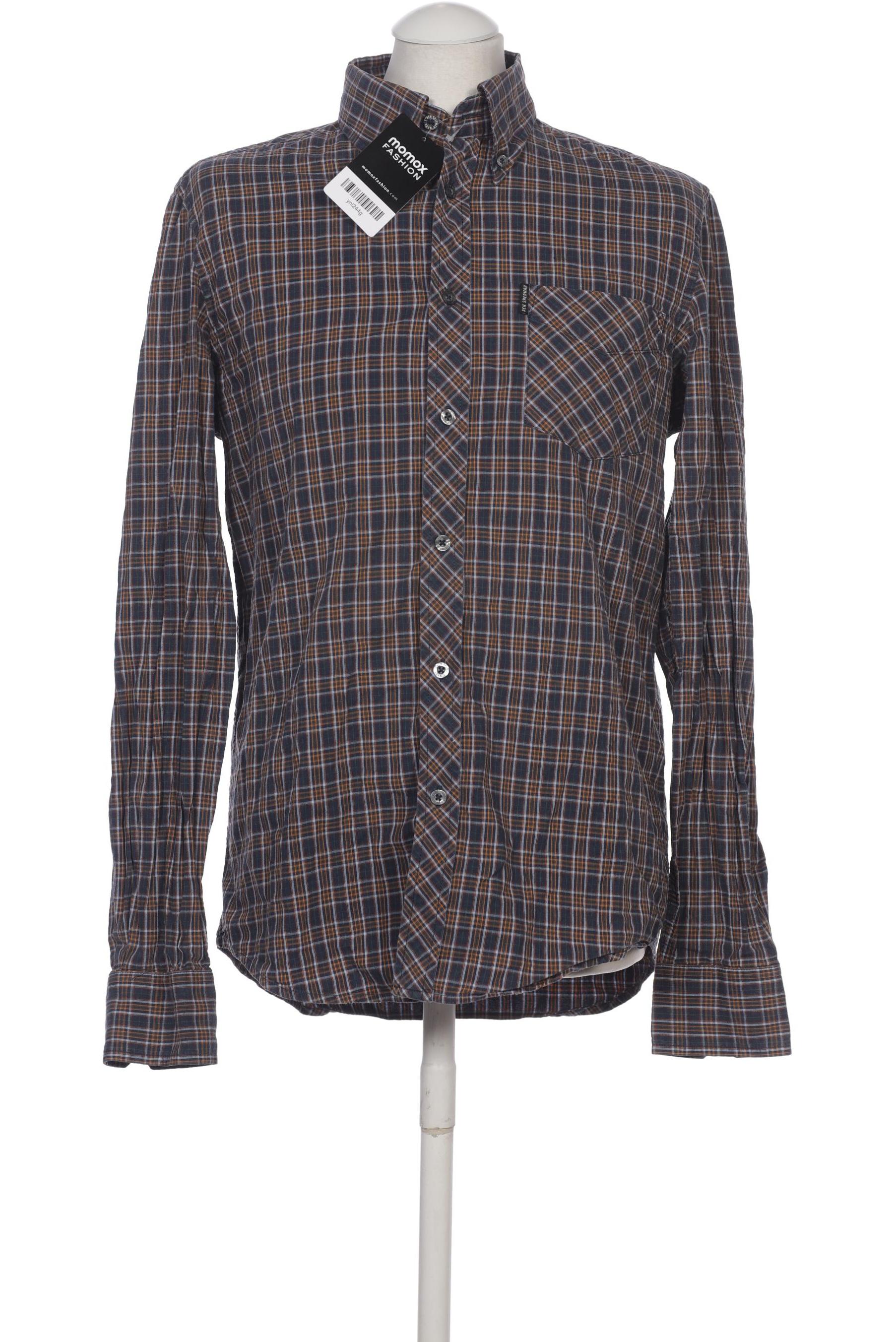 

Ben Sherman Herren Hemd, grün
