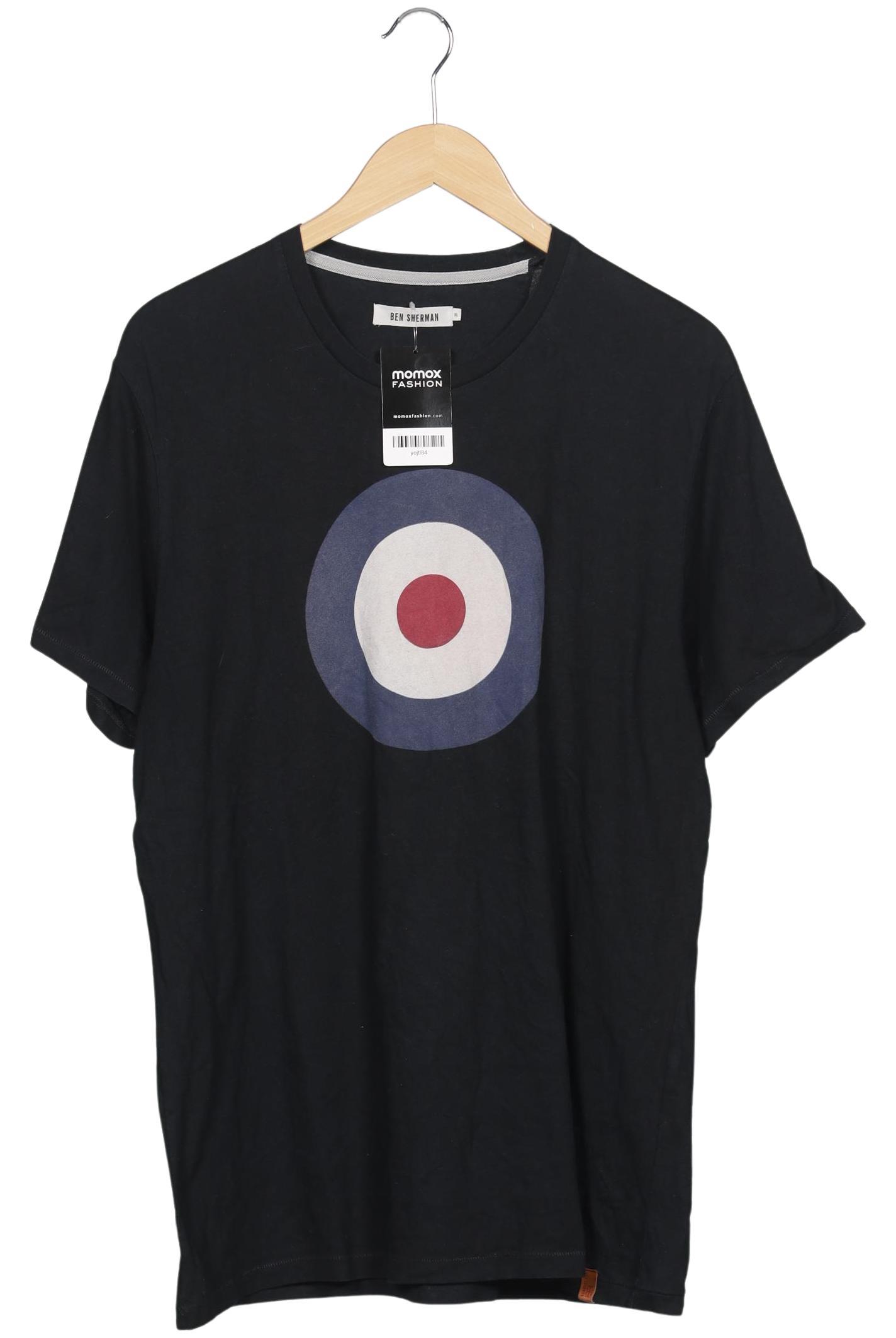 

Ben Sherman Herren T-Shirt, marineblau, Gr. 54