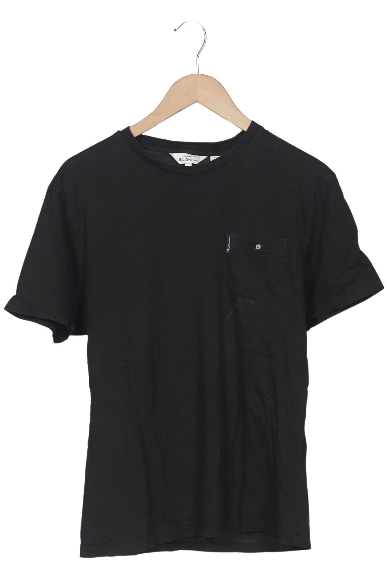 

Ben Sherman Herren T-Shirt, schwarz, Gr. 52