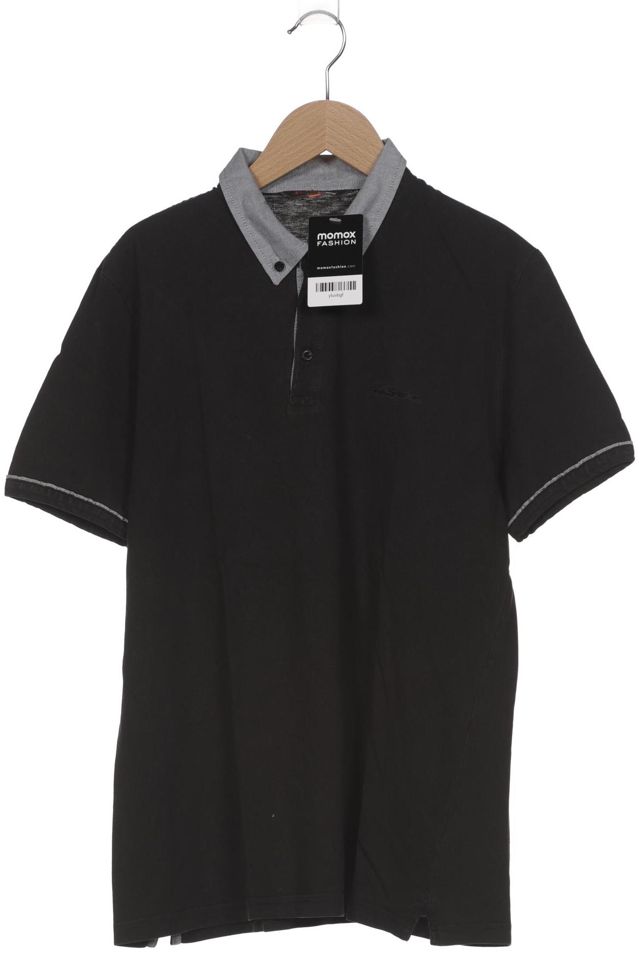 

Ben Sherman Herren Poloshirt, schwarz, Gr. 48