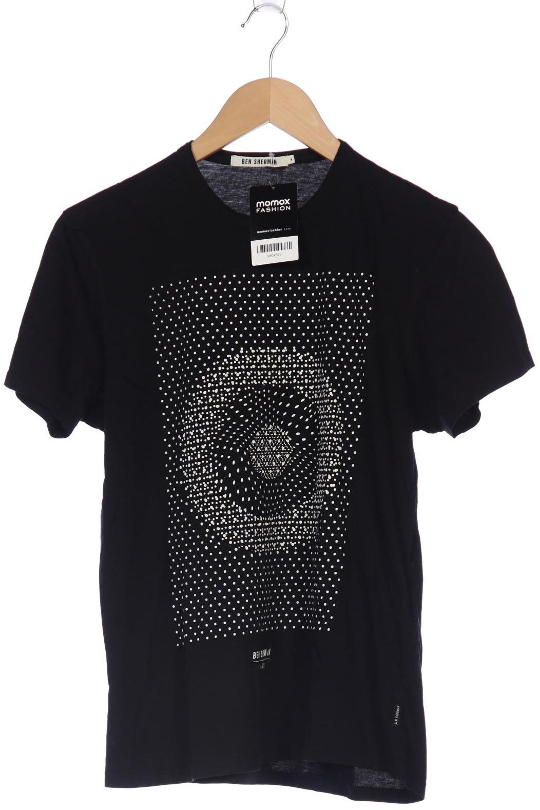 

Ben Sherman Herren T-Shirt, schwarz