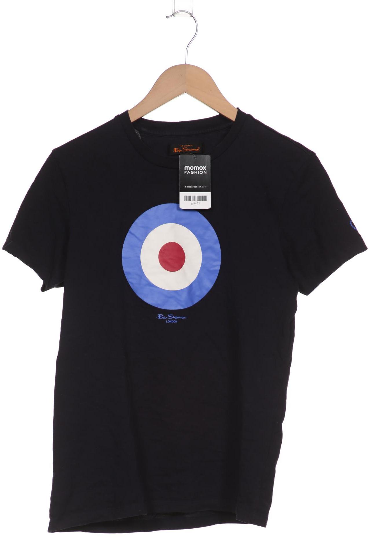 

Ben Sherman Herren T-Shirt, marineblau, Gr. 46