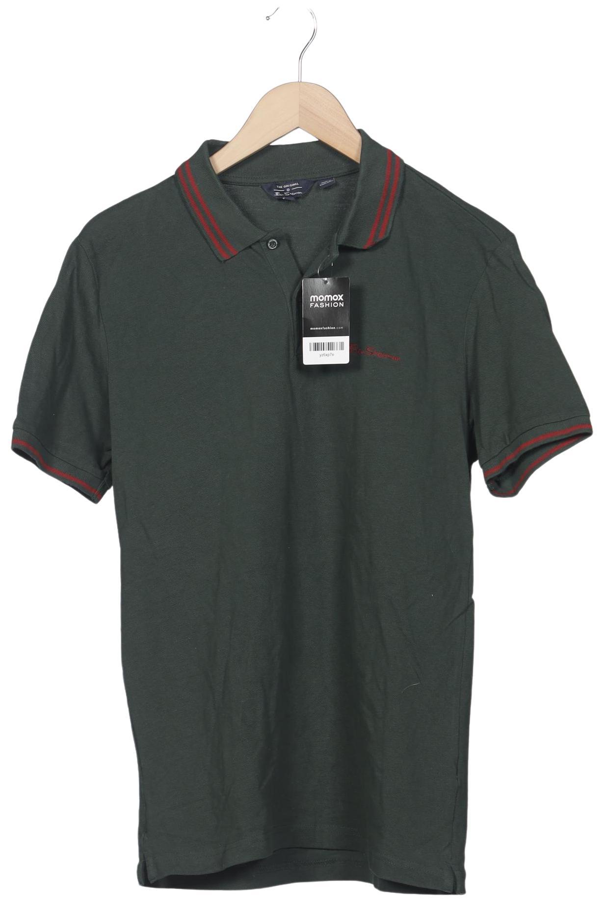 

Ben Sherman Herren Poloshirt, grün, Gr. 48