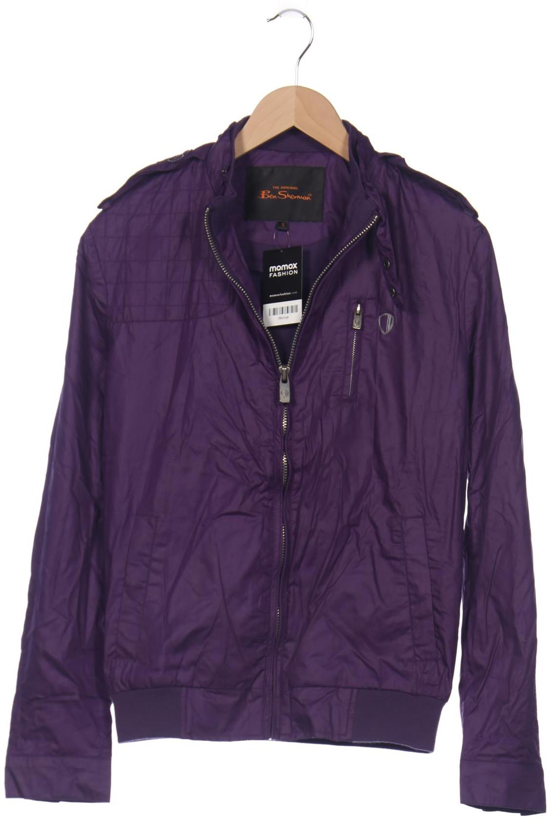 

Ben Sherman Herren Jacke, flieder, Gr. 46