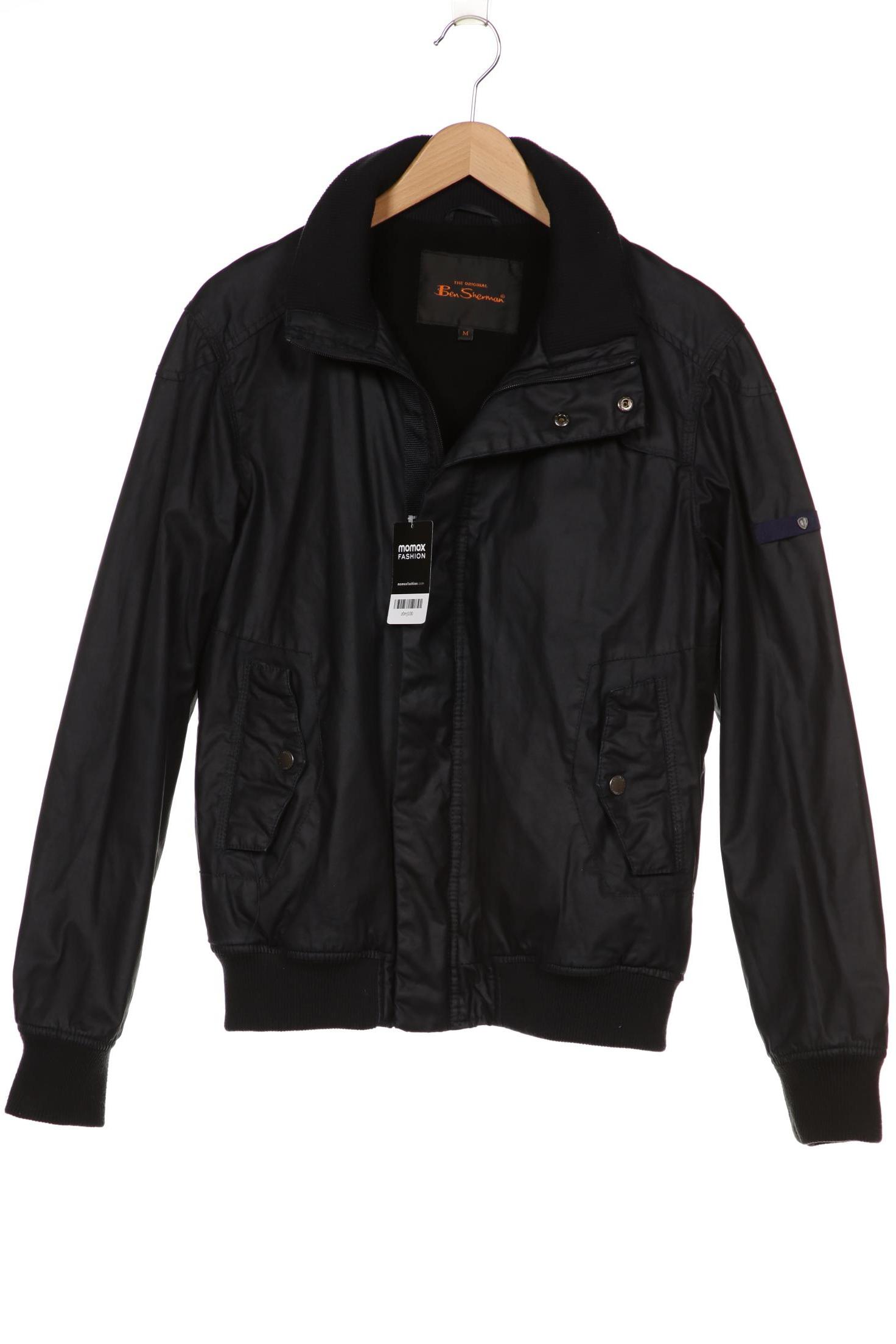

Ben Sherman Herren Jacke, marineblau, Gr. 48