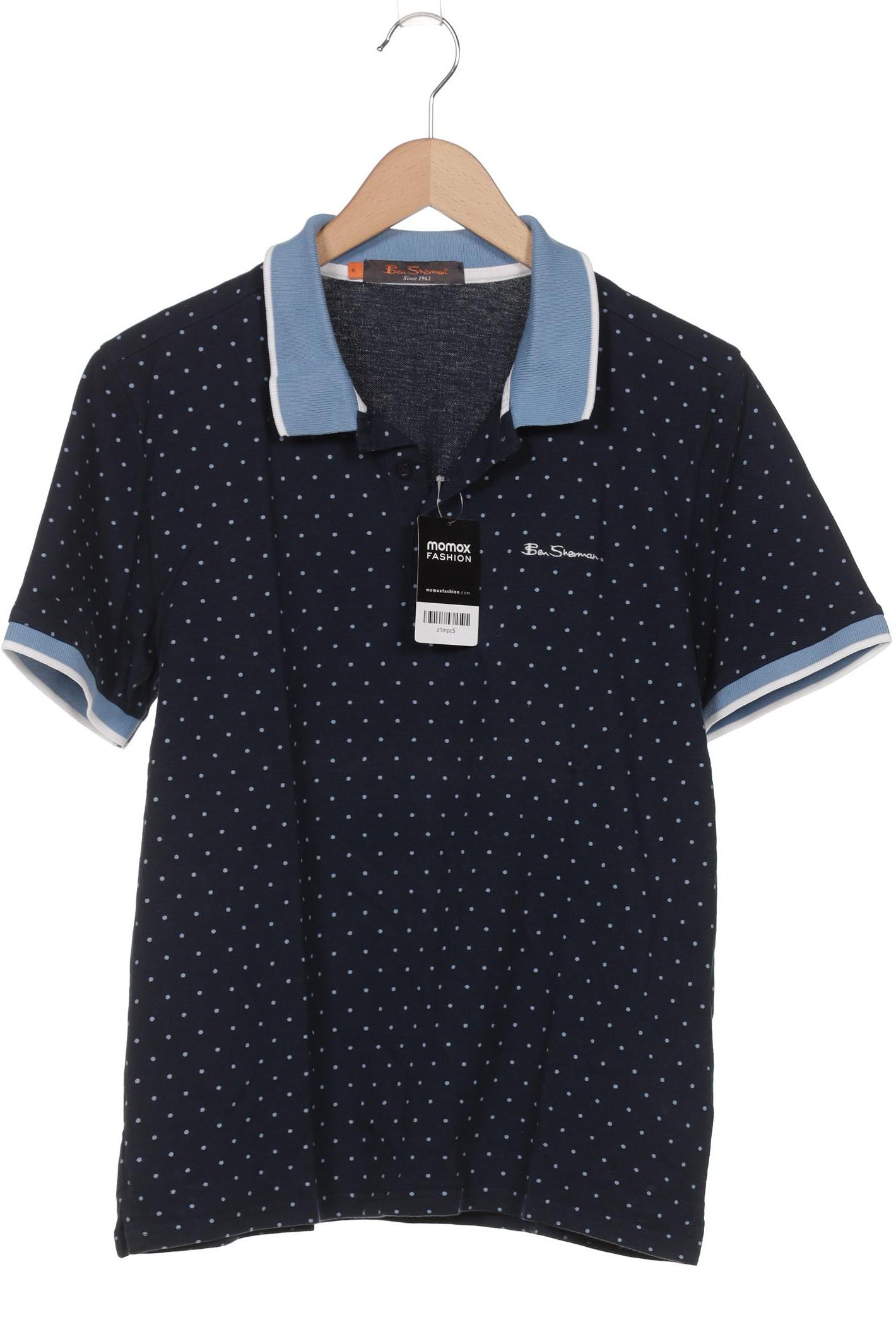 

Ben Sherman Herren Poloshirt, marineblau, Gr. 48