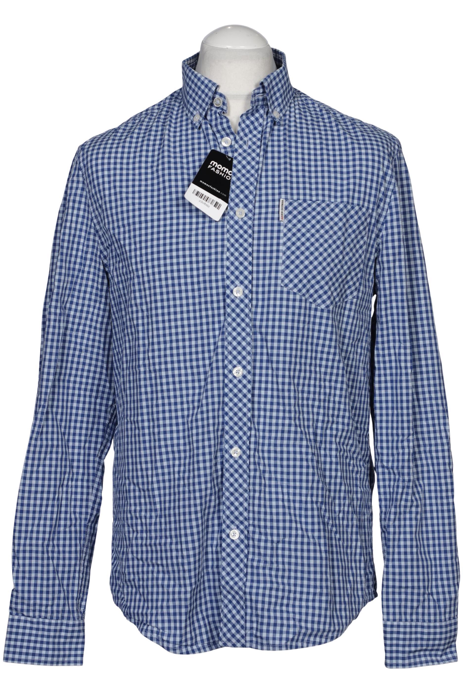 

Ben Sherman Herren Hemd, mehrfarbig, Gr. 48