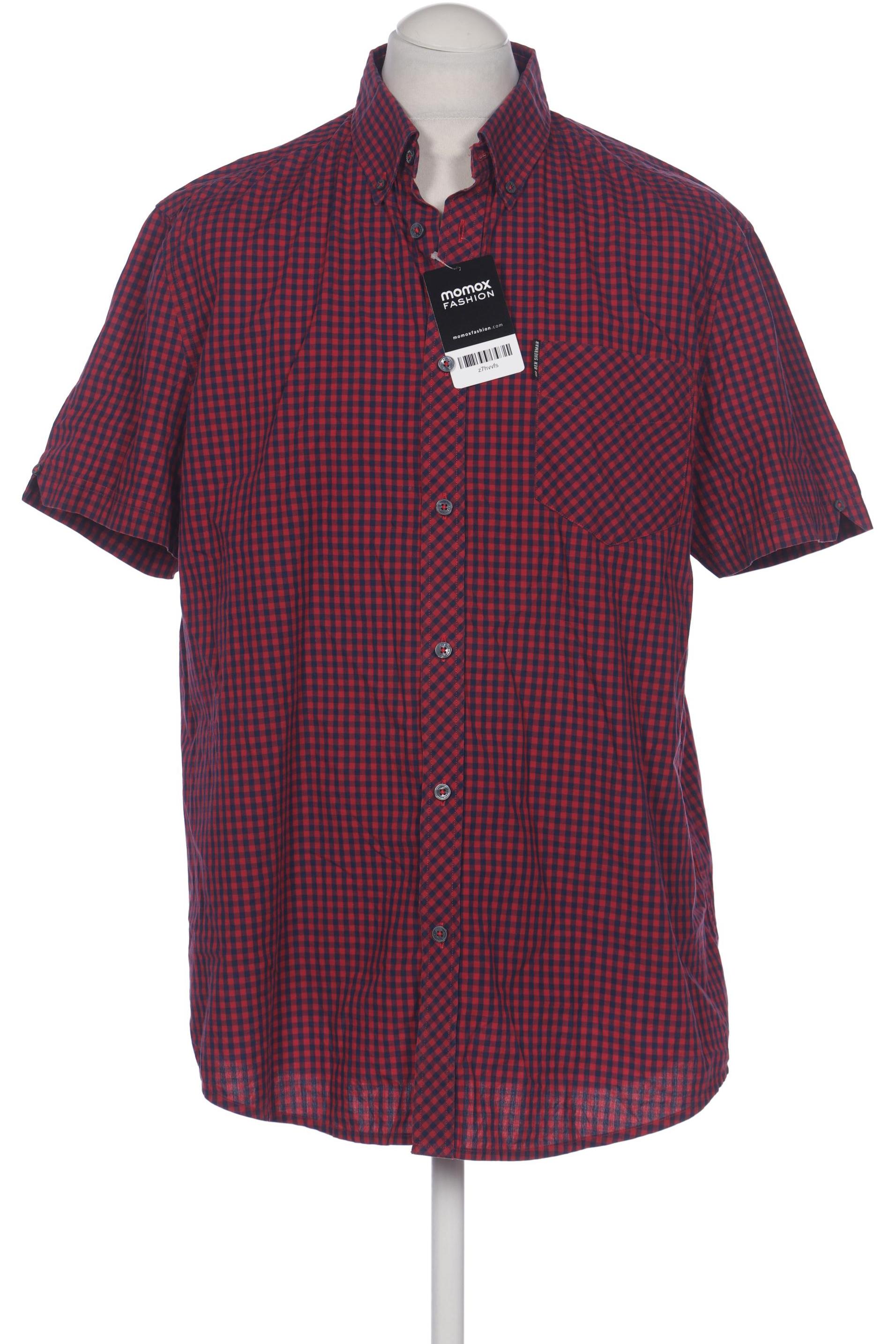 

Ben Sherman Herren Hemd, rot, Gr. 54