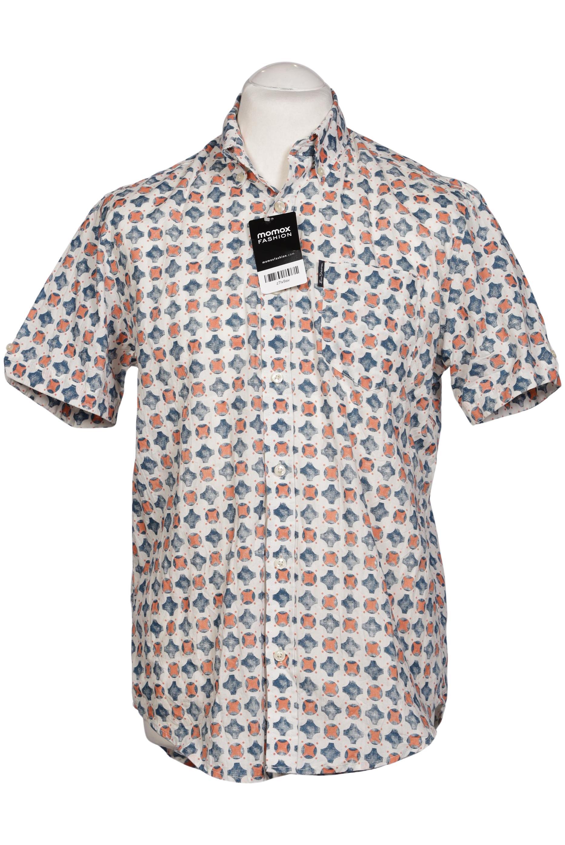 

Ben Sherman Herren Hemd, mehrfarbig, Gr. 48