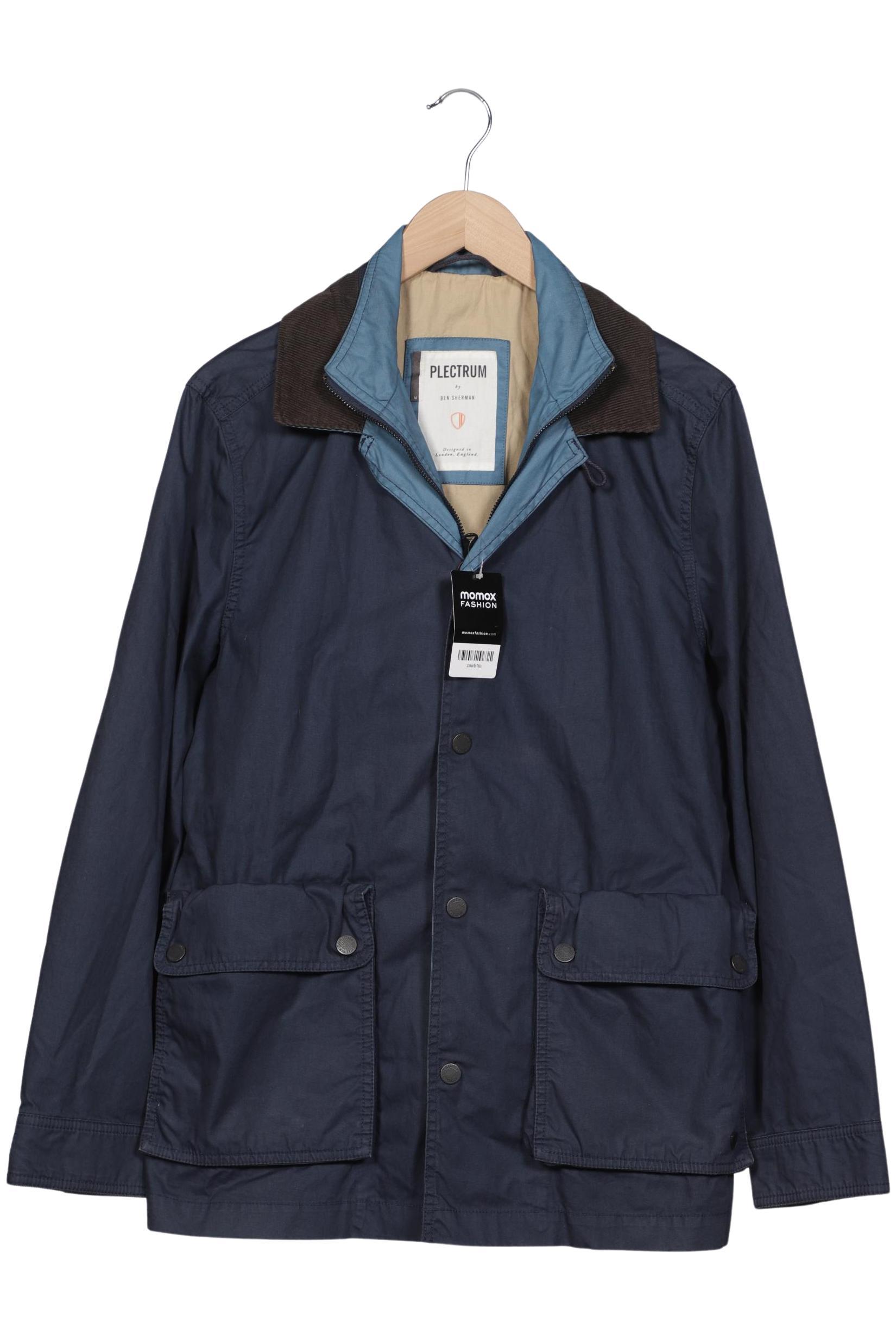 

Ben Sherman Herren Jacke, marineblau, Gr. 48
