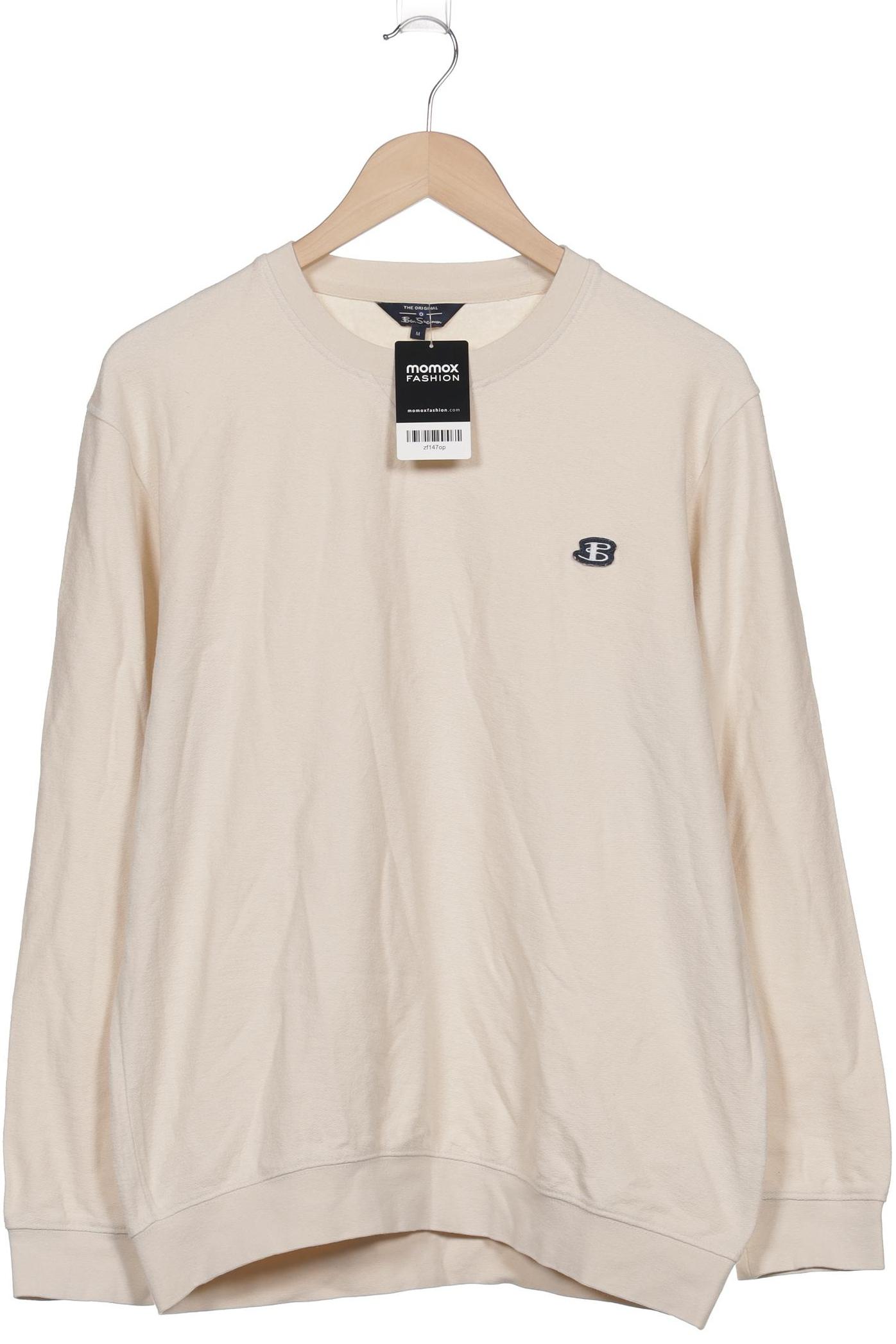 

Ben Sherman Herren Langarmshirt, beige, Gr. 48