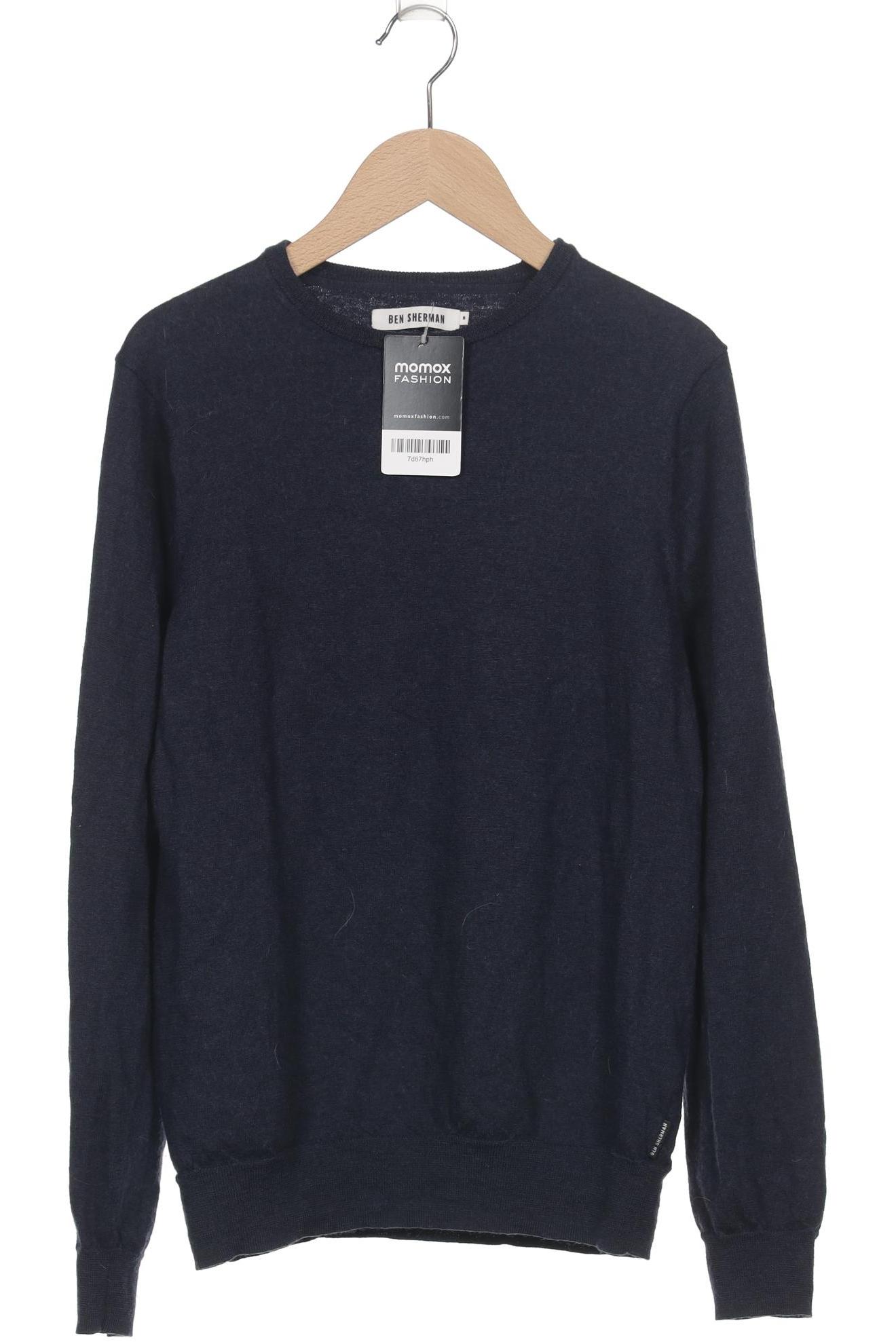 

Ben Sherman Herren Pullover, marineblau, Gr. 48