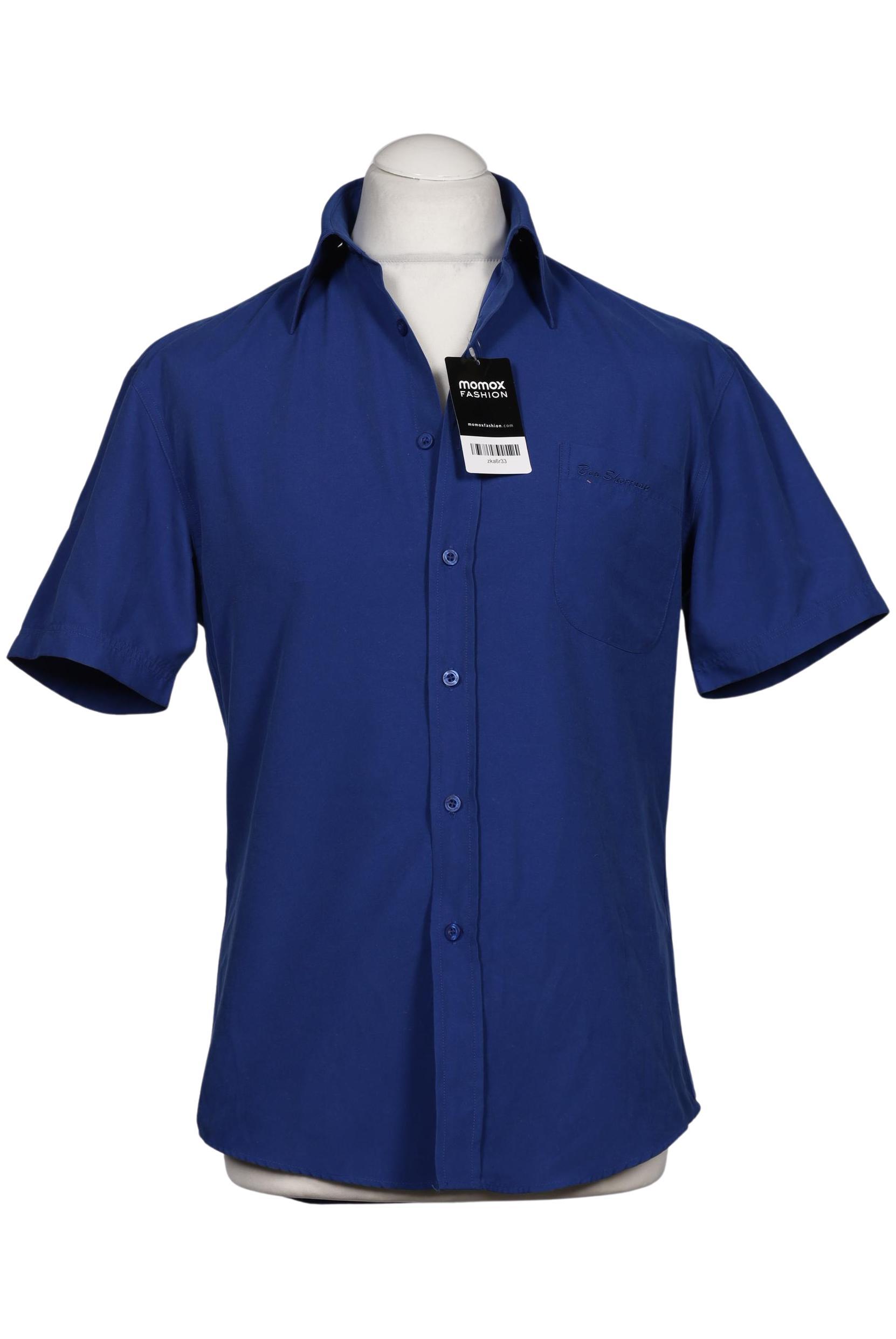 Thumbnail - Ben Sherman Herren Hemd, blau, Gr. 46