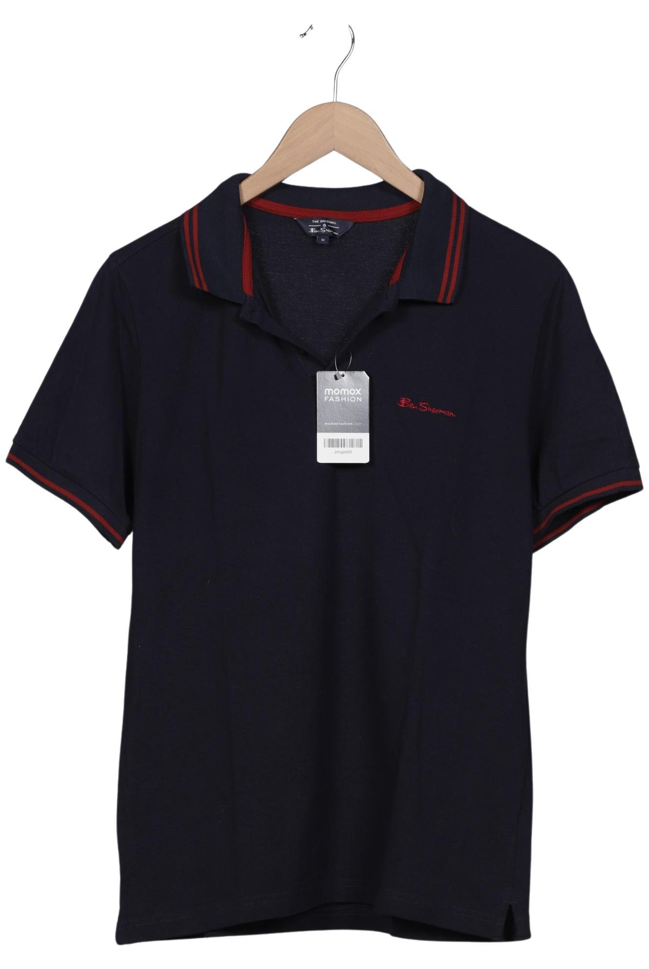

Ben Sherman Herren Poloshirt, marineblau, Gr. 48