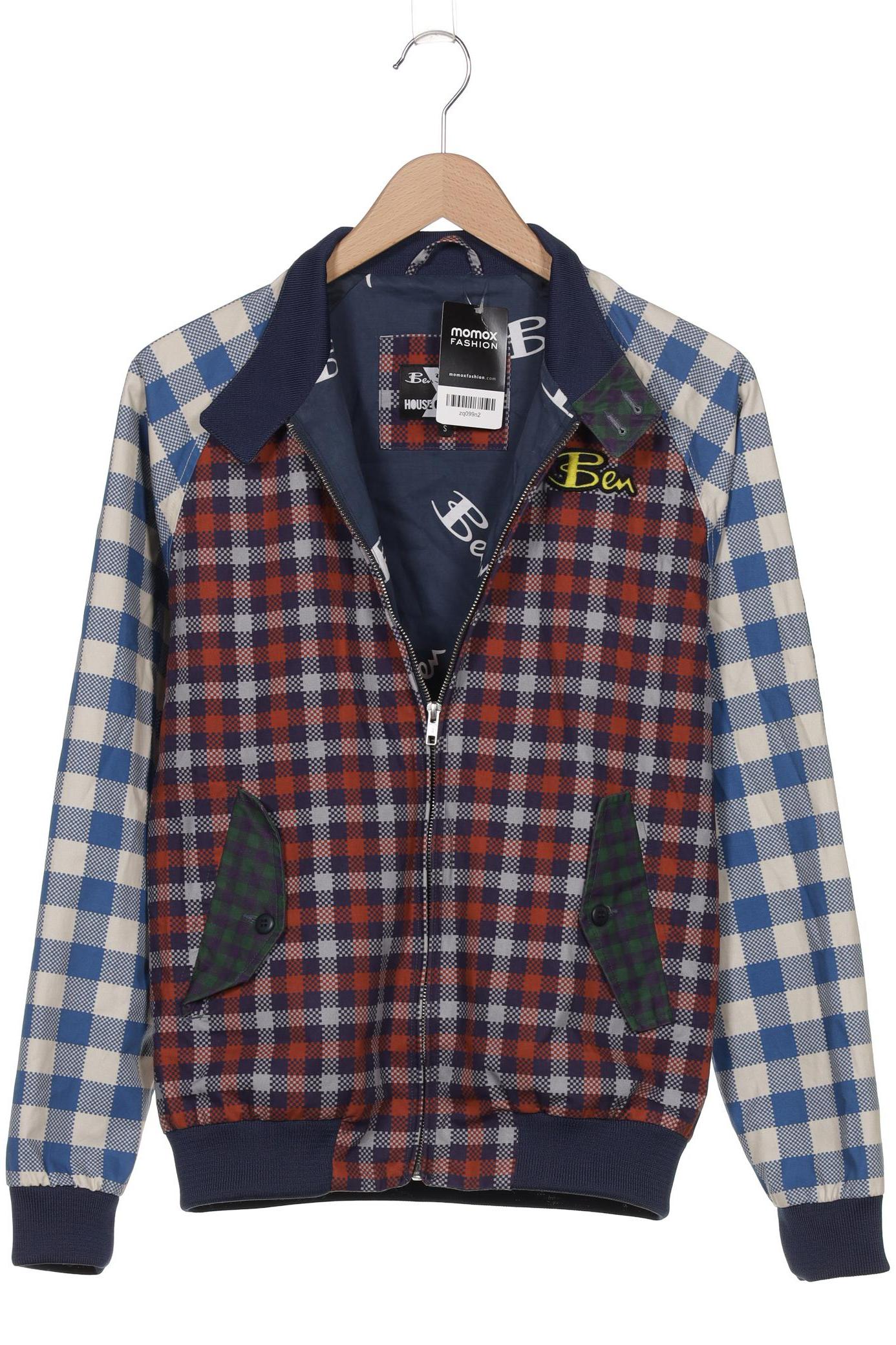 

Ben Sherman Herren Jacke, mehrfarbig, Gr. 46