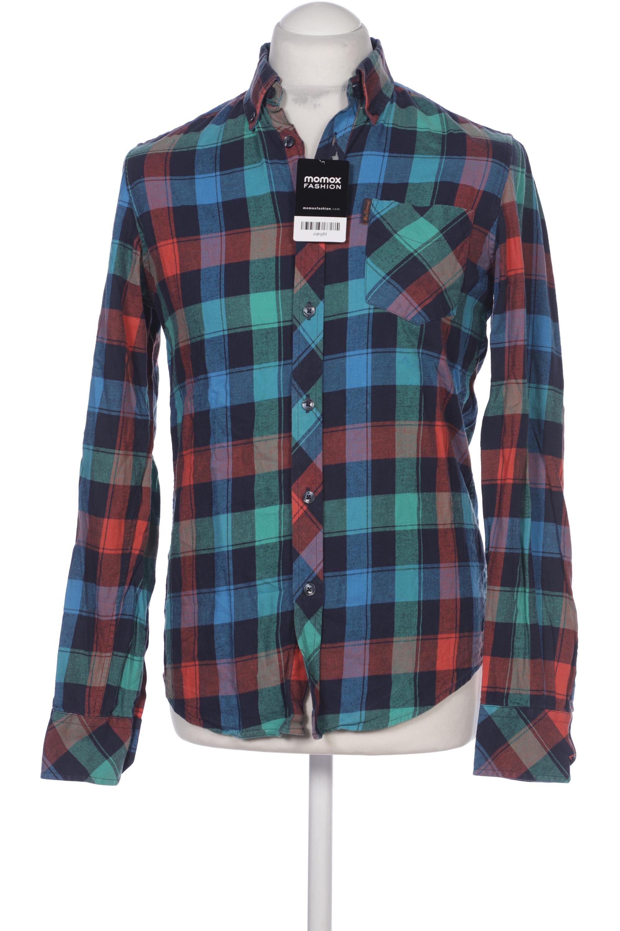 

Ben Sherman Herren Hemd, mehrfarbig, Gr. 46
