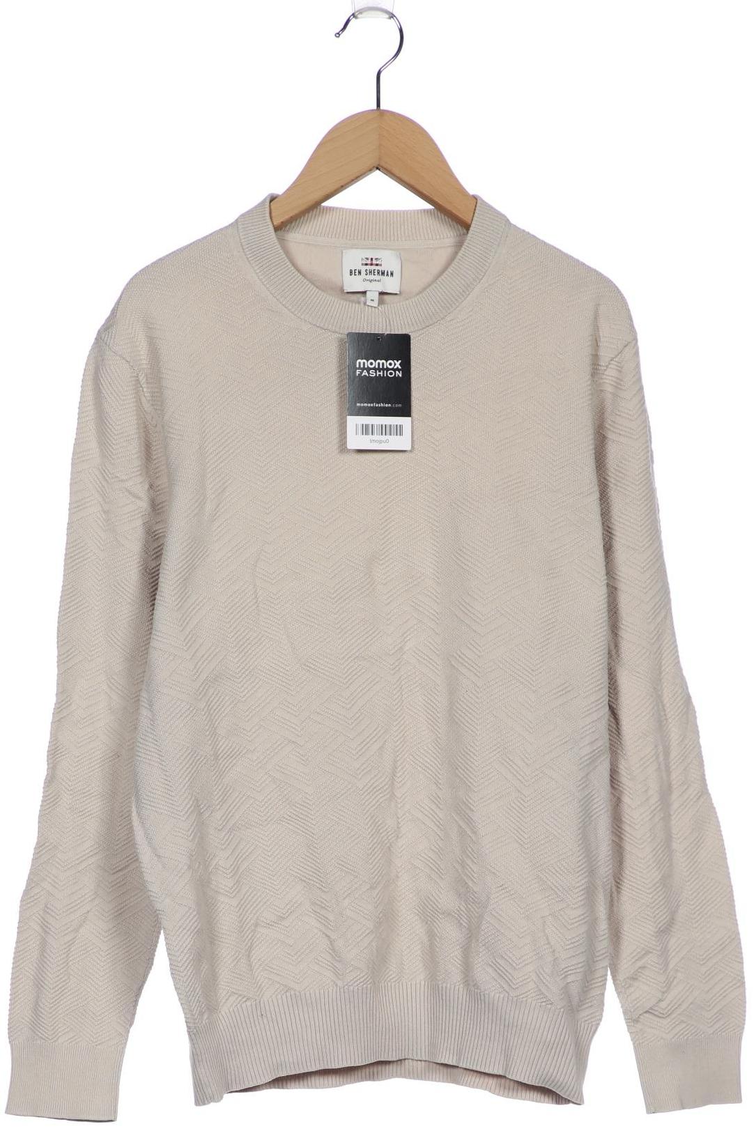 

Ben Sherman Herren Pullover, beige