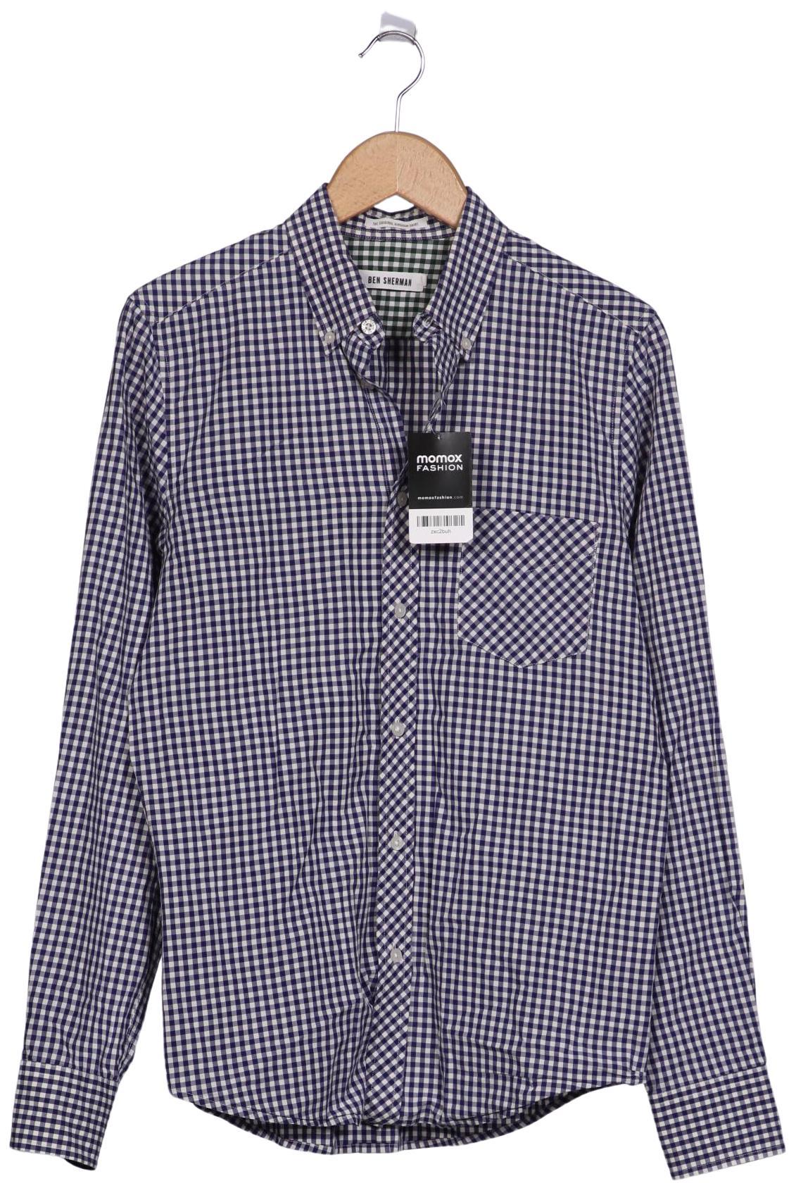 

Ben Sherman Herren Hemd, mehrfarbig, Gr. 46
