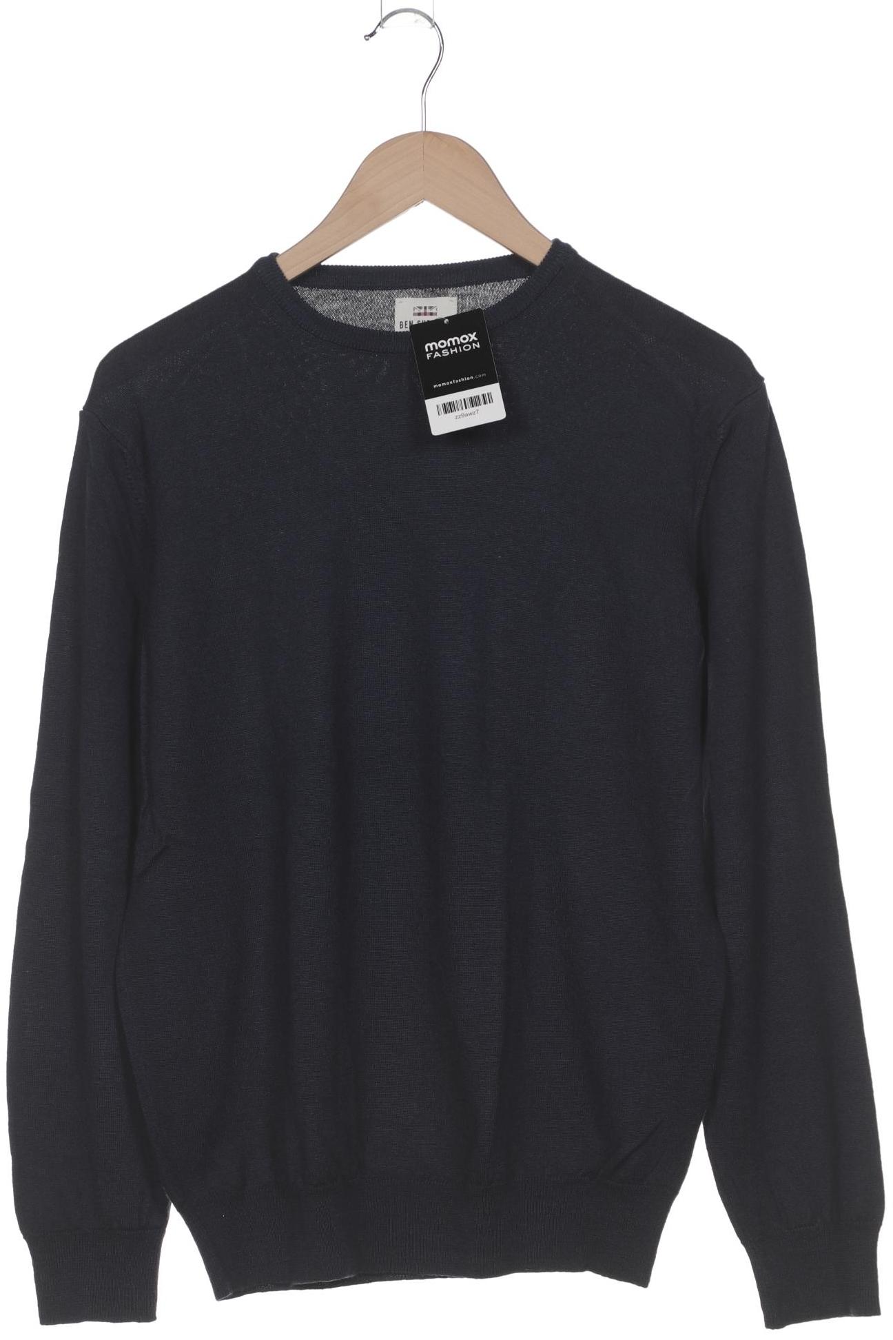 

Ben Sherman Herren Pullover, marineblau, Gr. 52