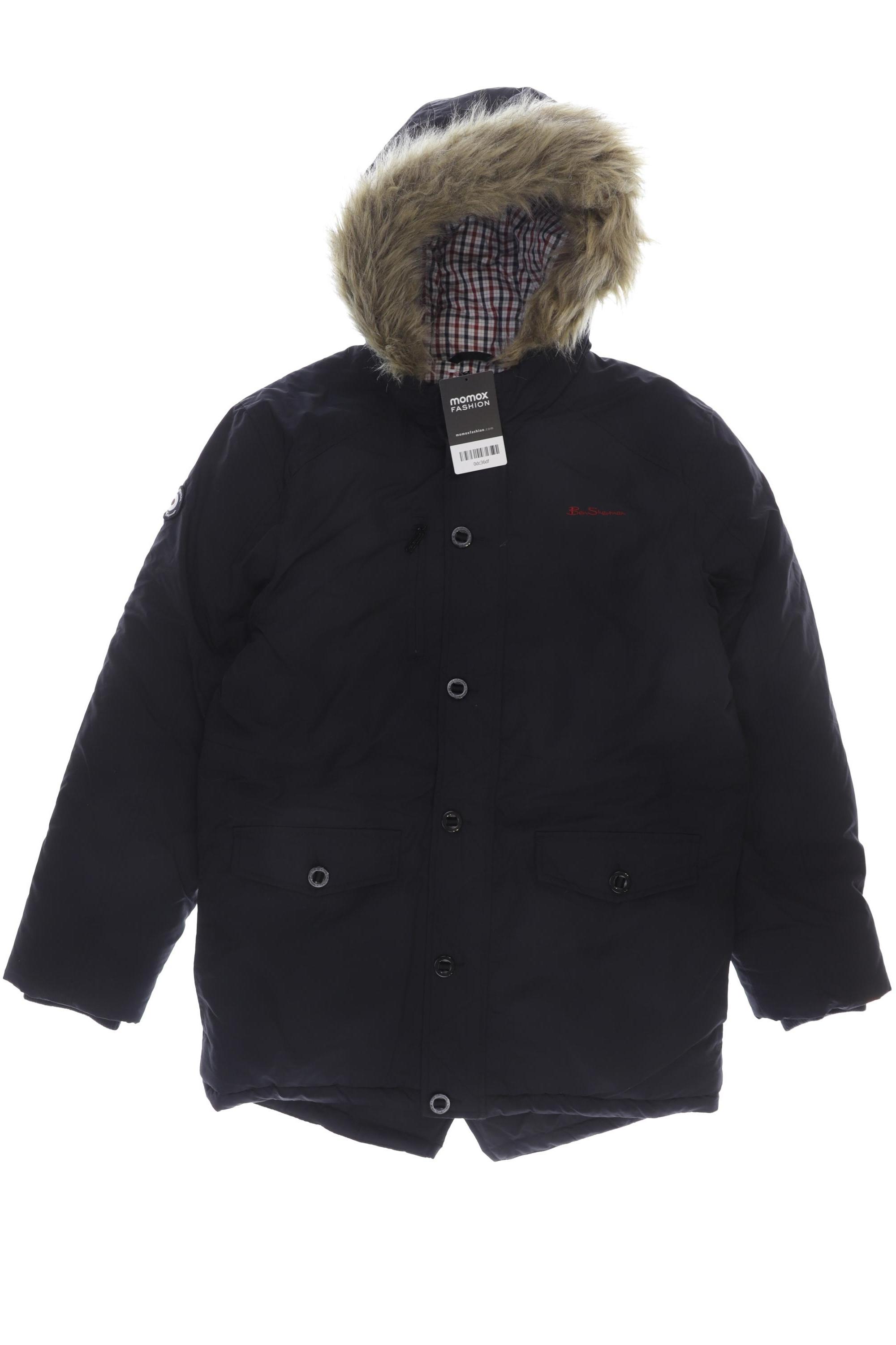 

Ben Sherman Herren Jacke, schwarz, Gr. 164