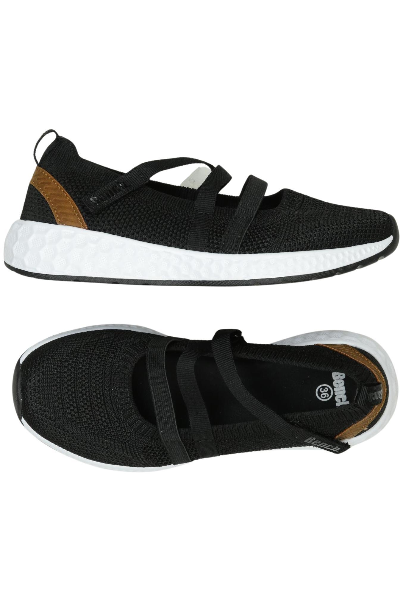 

Bench. Damen Ballerinas, schwarz, Gr. 36