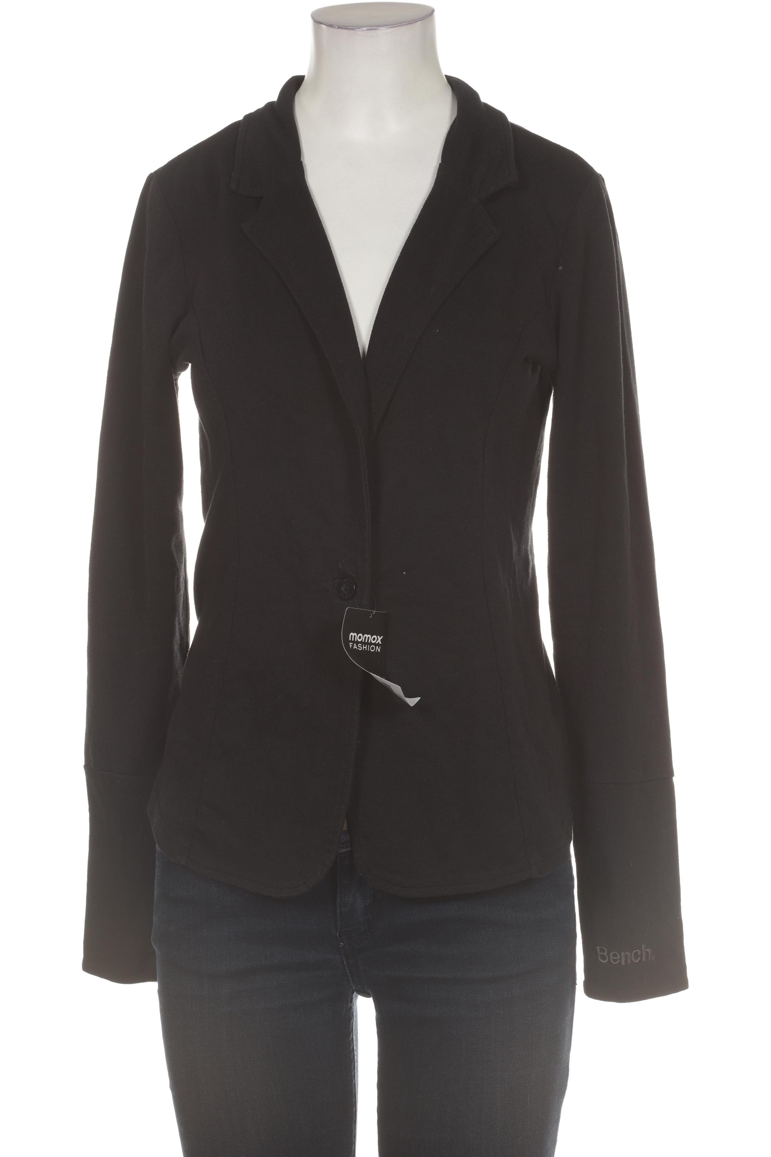

Bench. Damen Blazer, schwarz, Gr. 38