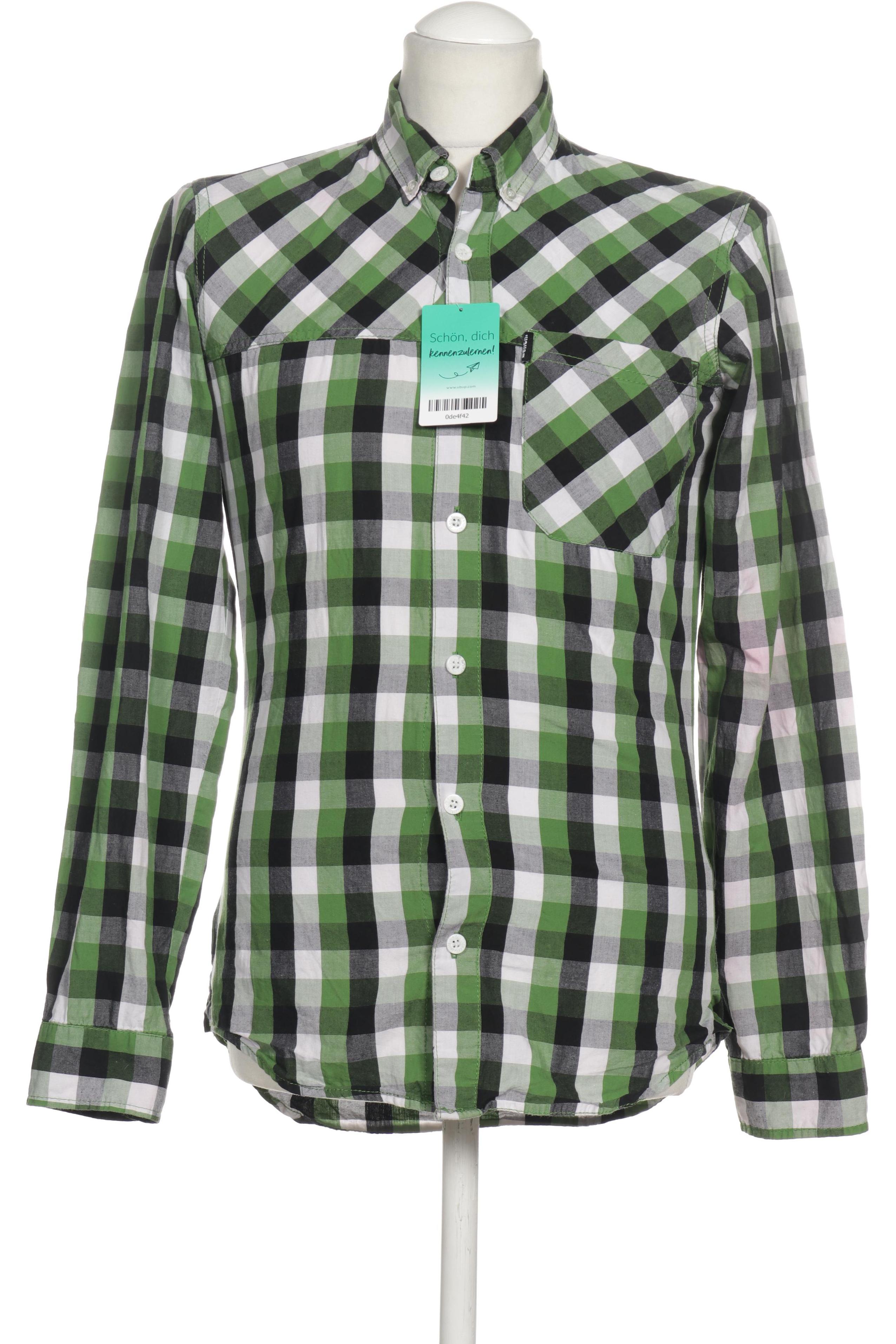 

Bench. Damen Bluse, grün, Gr. 36