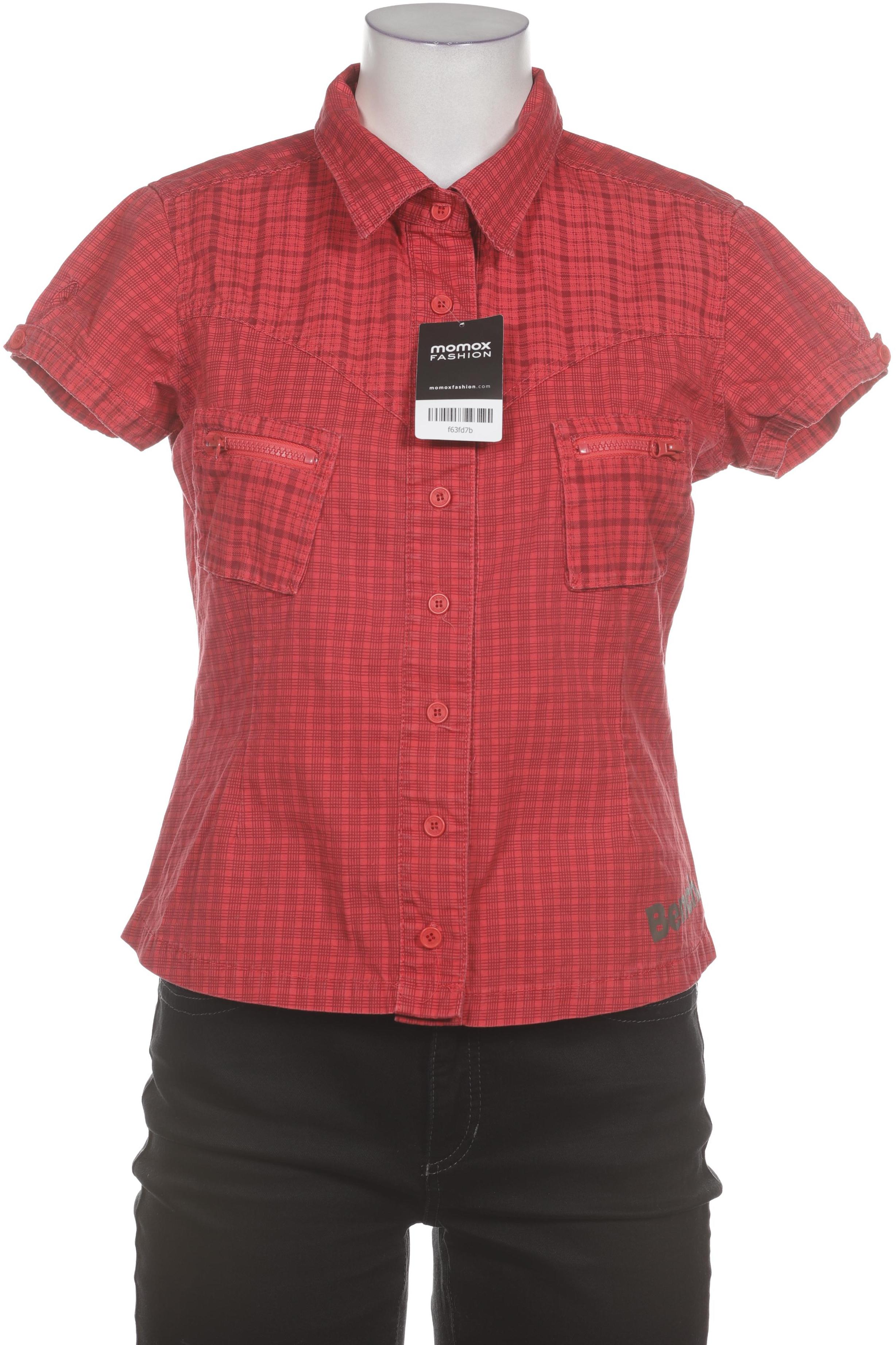 

Bench. Damen Bluse, rot, Gr. 42