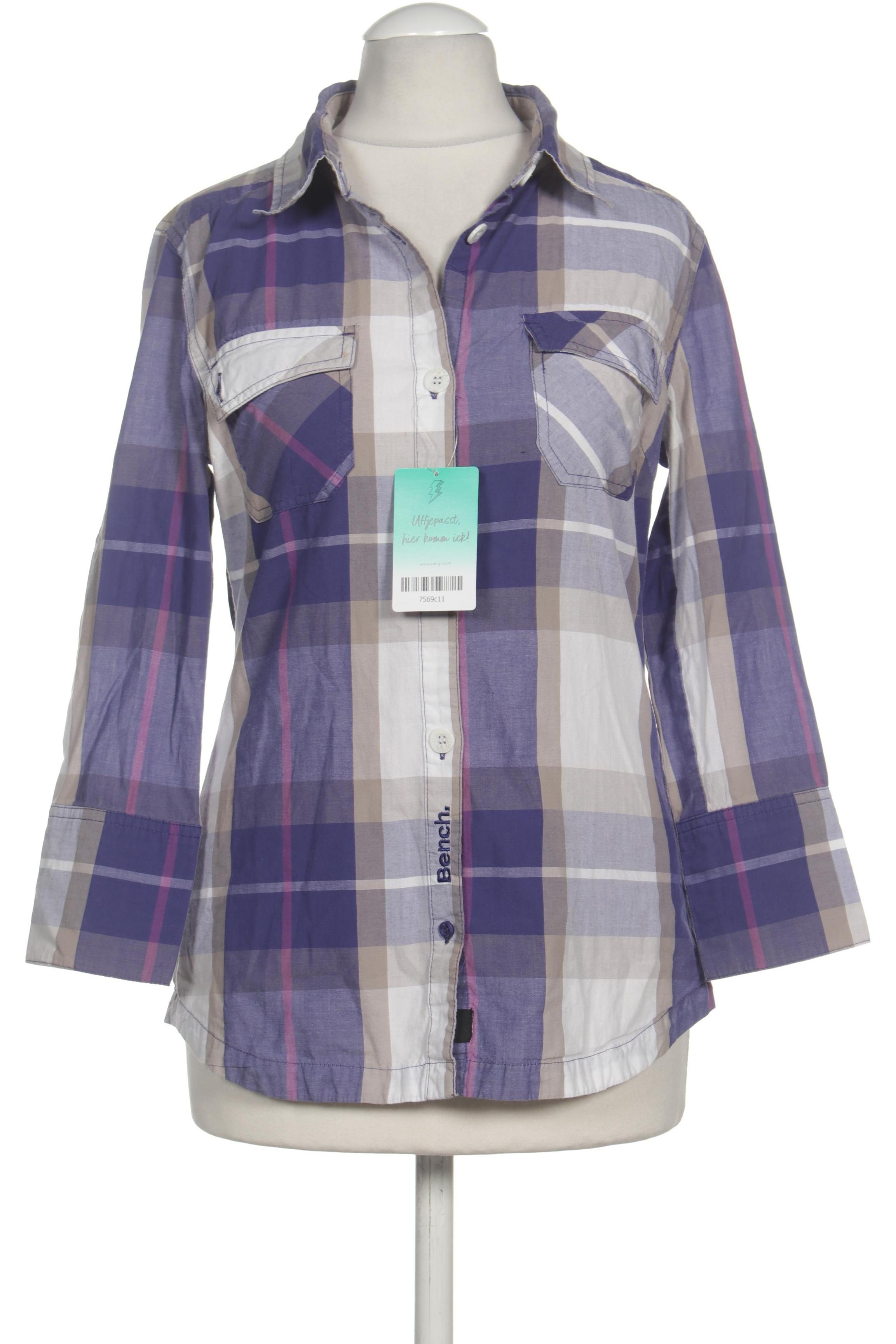 

Bench. Damen Bluse, flieder, Gr. 34