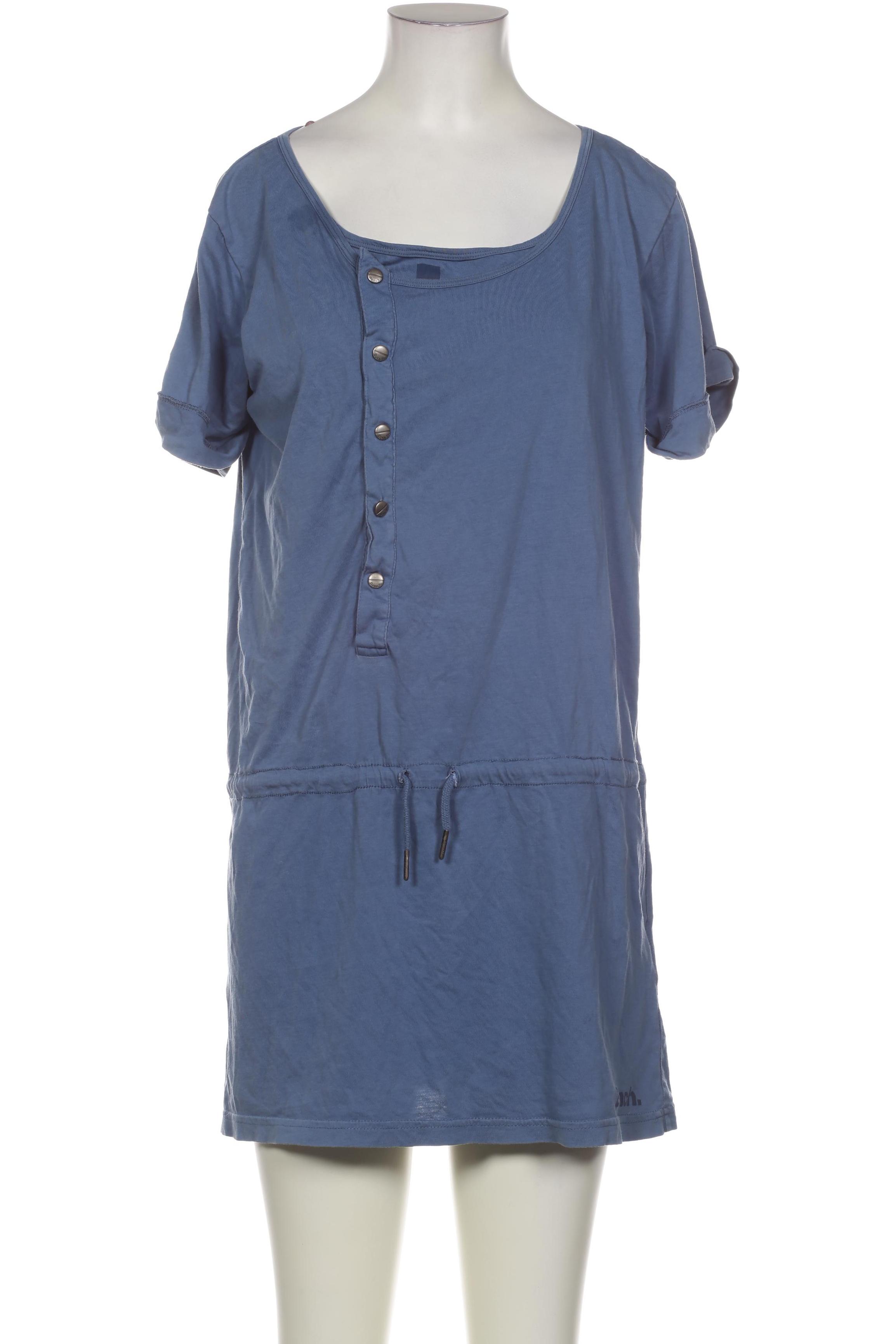 

Bench. Damen Bluse, blau, Gr. 42