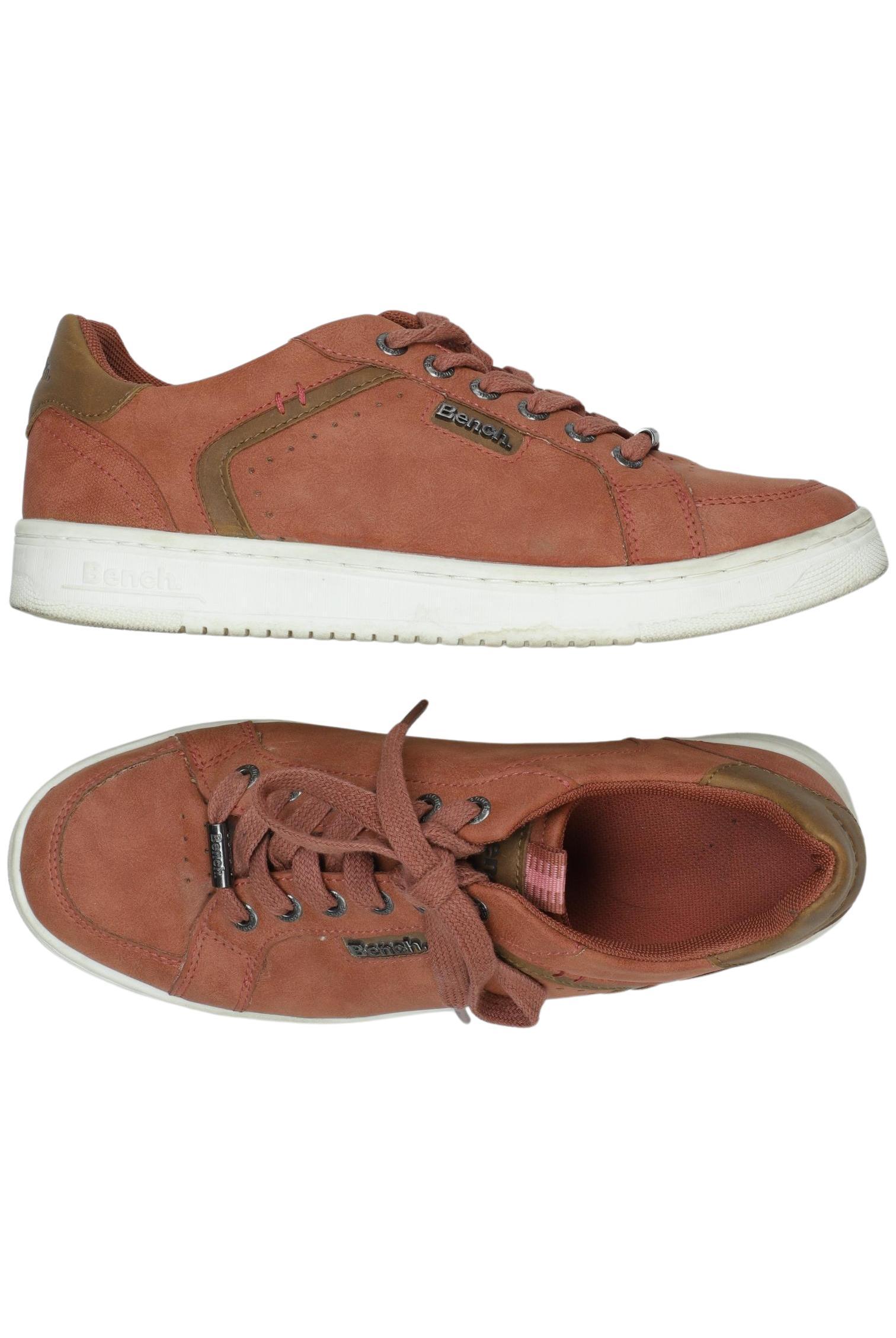 

Bench. Damen Halbschuh, rot, Gr. 39