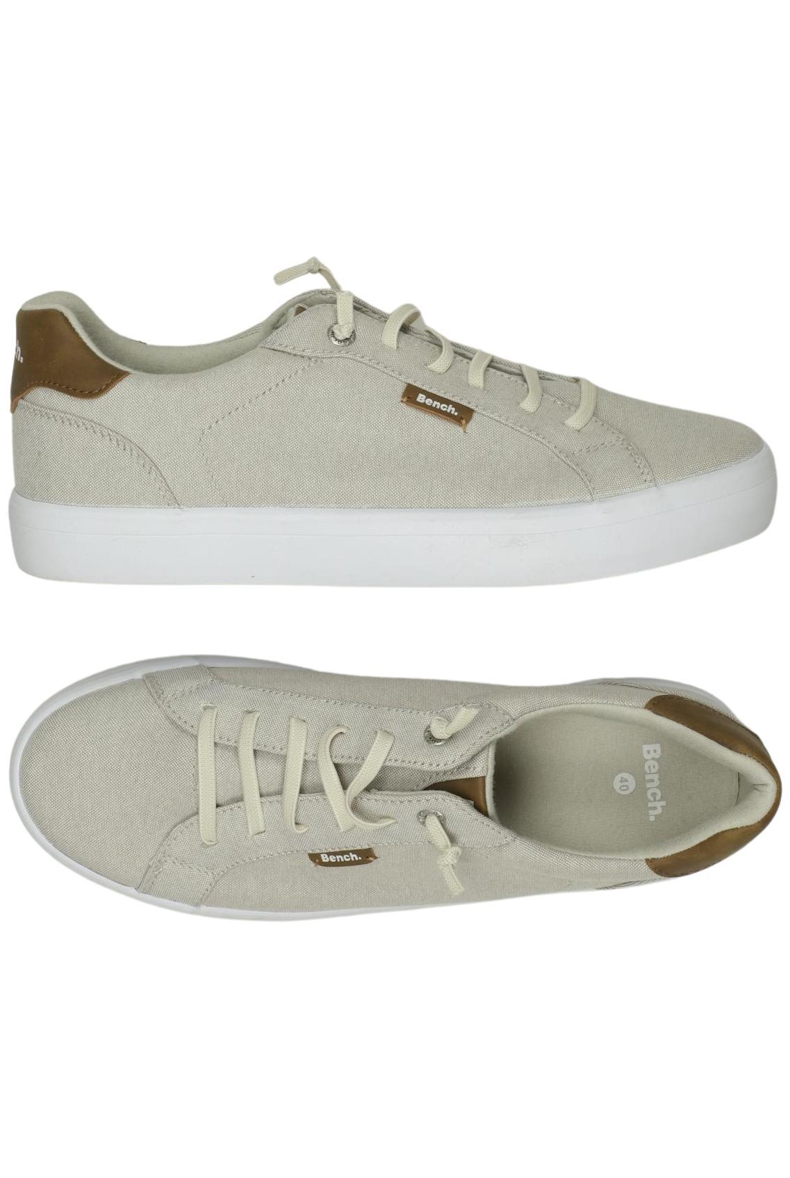 

Bench. Damen Halbschuh, beige, Gr. 40