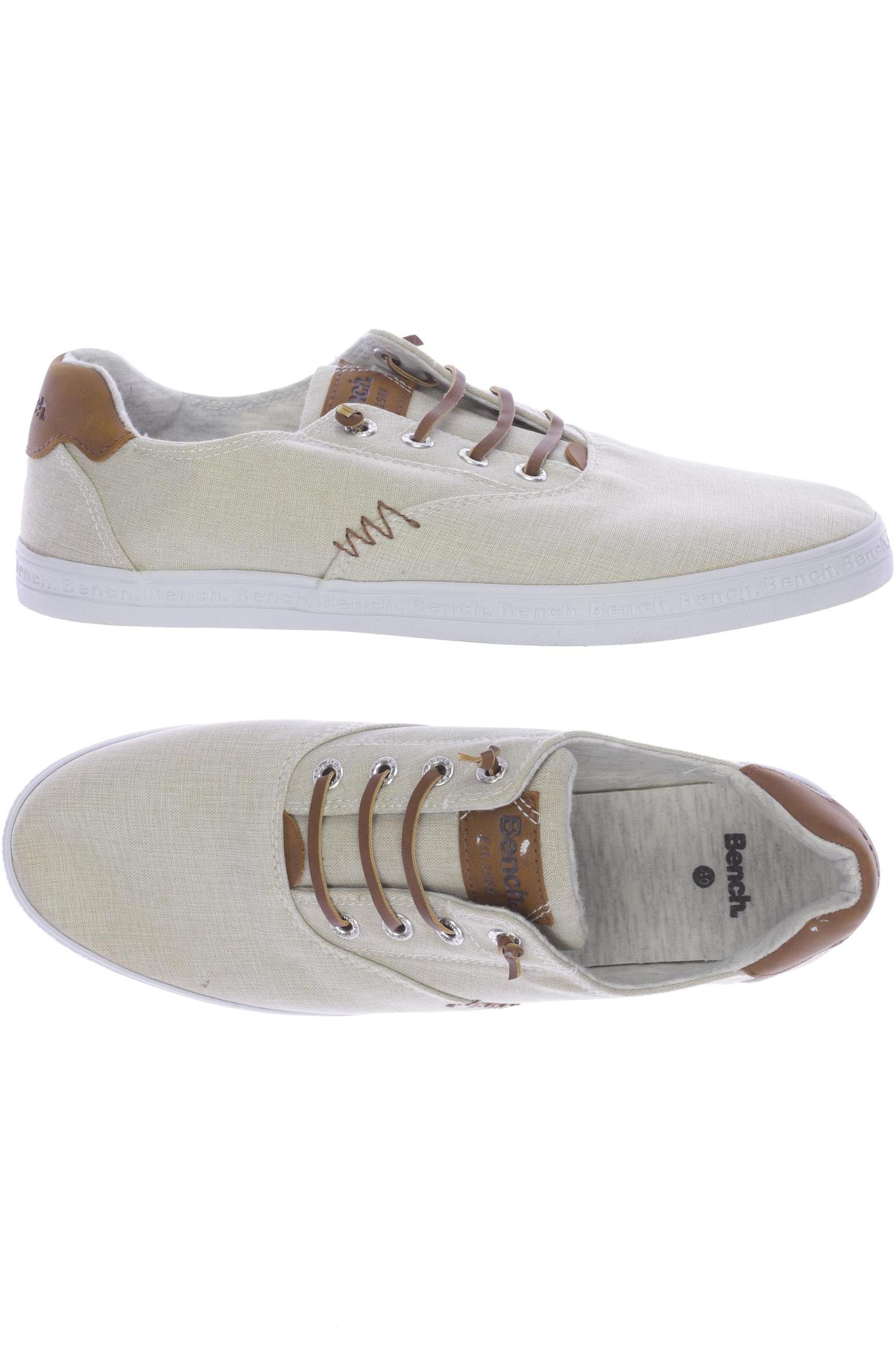 

Bench. Damen Halbschuh, beige