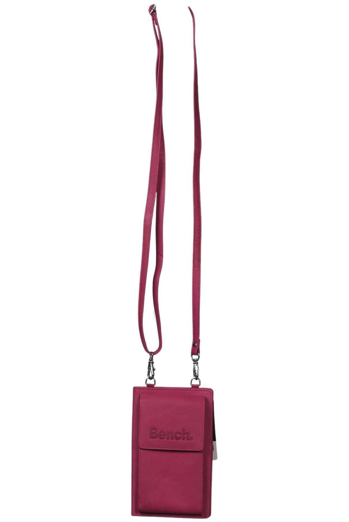 

Bench. Damen Handtasche, pink, Gr.