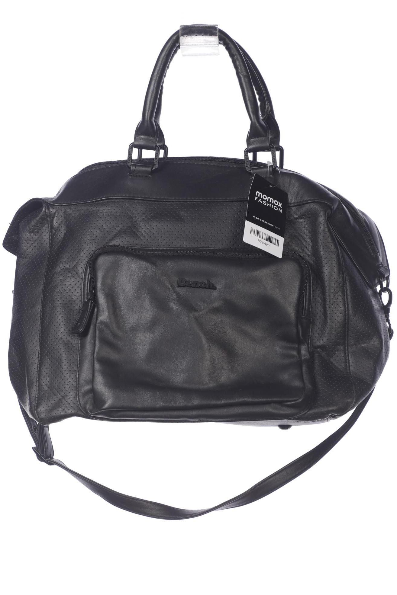 

Bench. Damen Handtasche, schwarz, Gr.