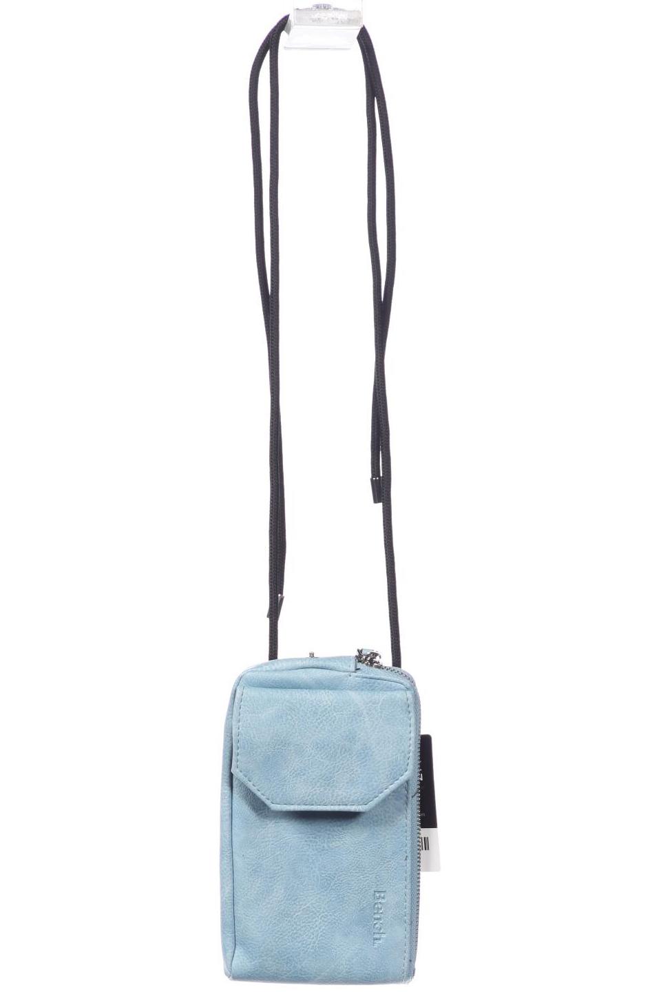 

Bench. Damen Handtasche, hellblau, Gr.