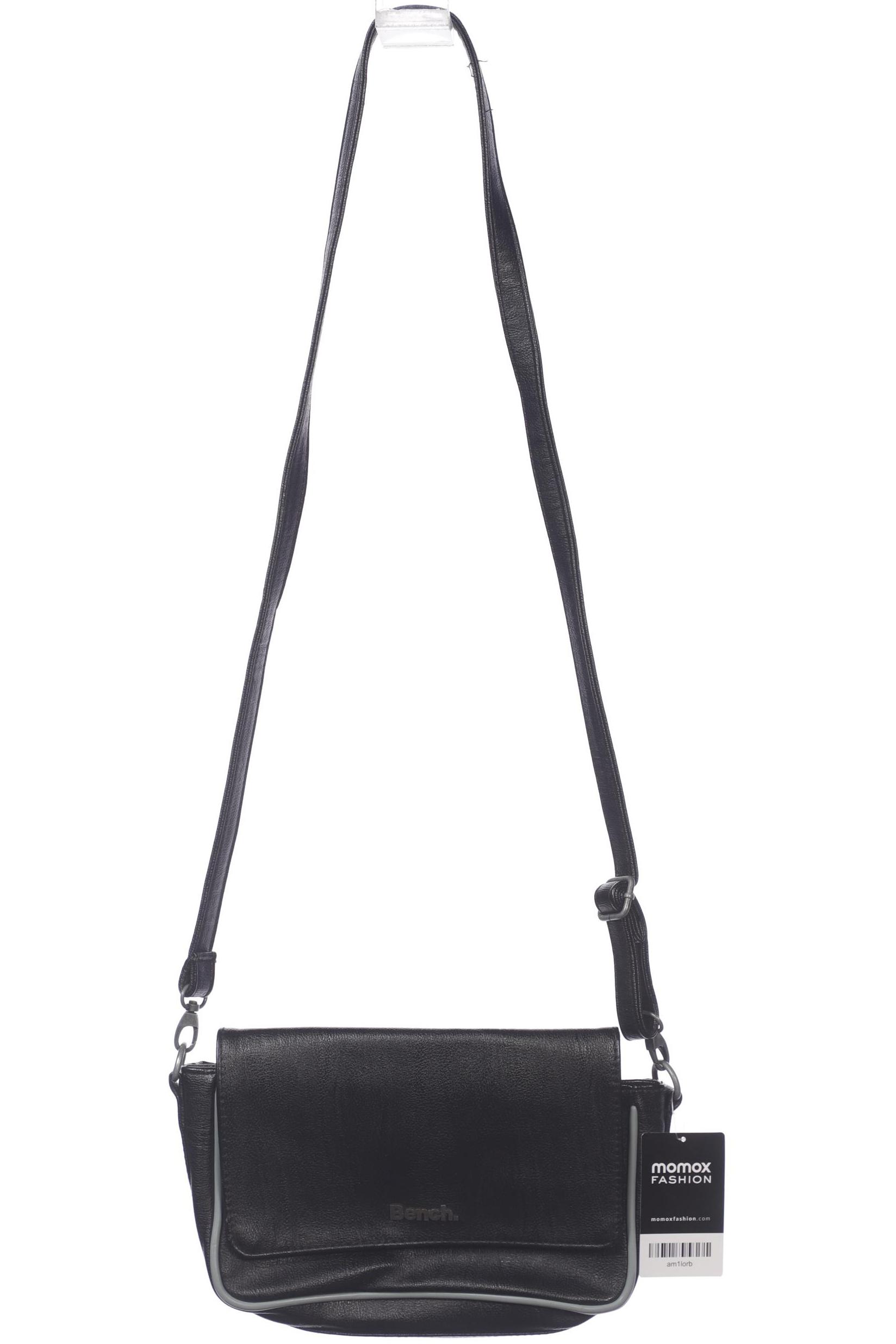 

Bench. Damen Handtasche, schwarz, Gr.