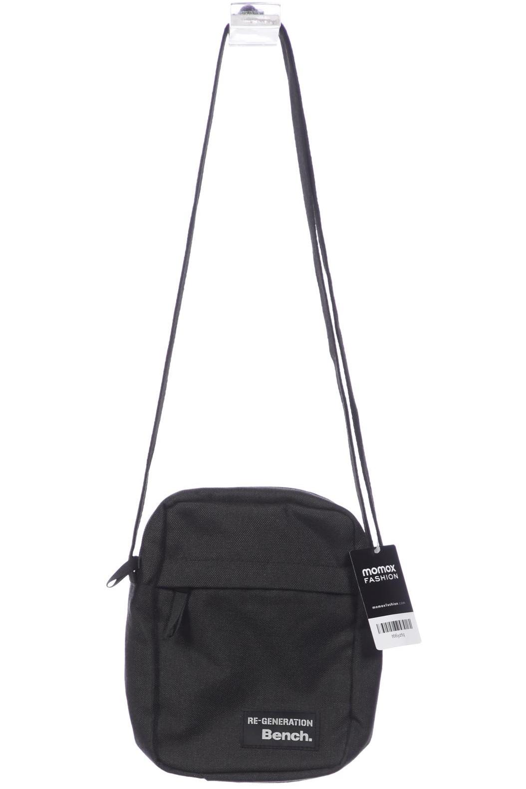 

Bench. Damen Handtasche, grau, Gr.
