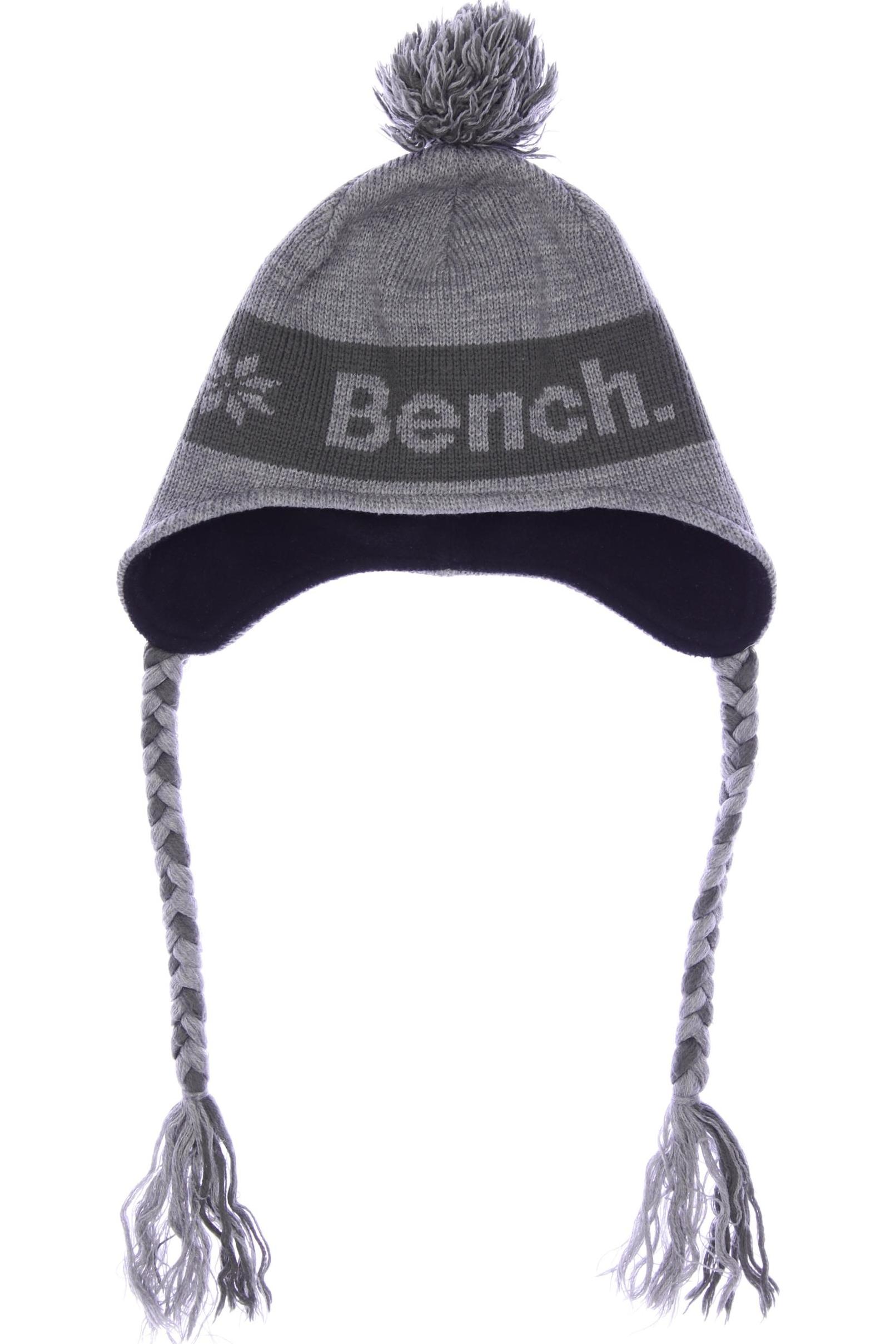 

Bench. Damen Hut/Mütze, grau, Gr. uni