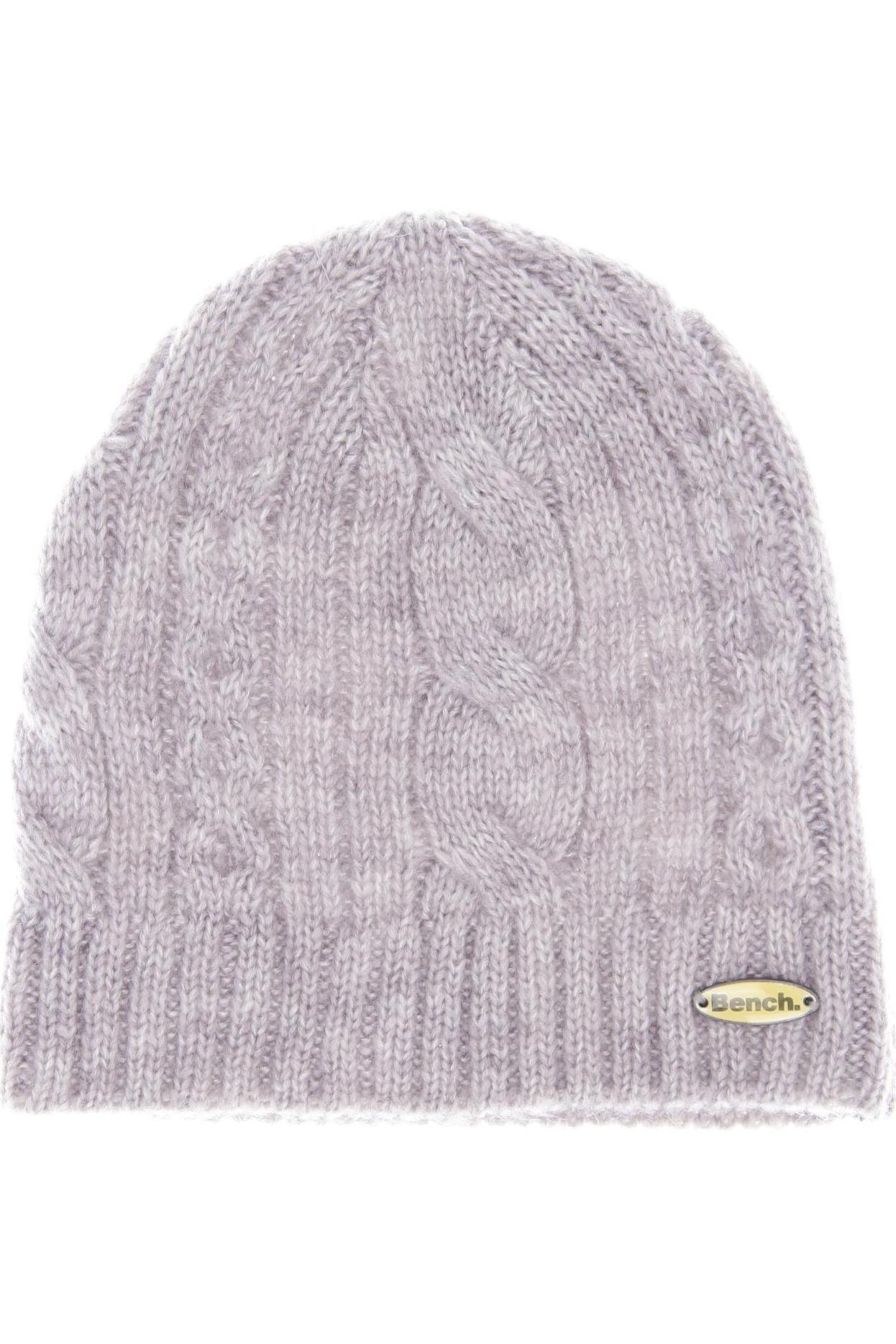 

Bench. Damen Hut/Mütze, grau, Gr. uni