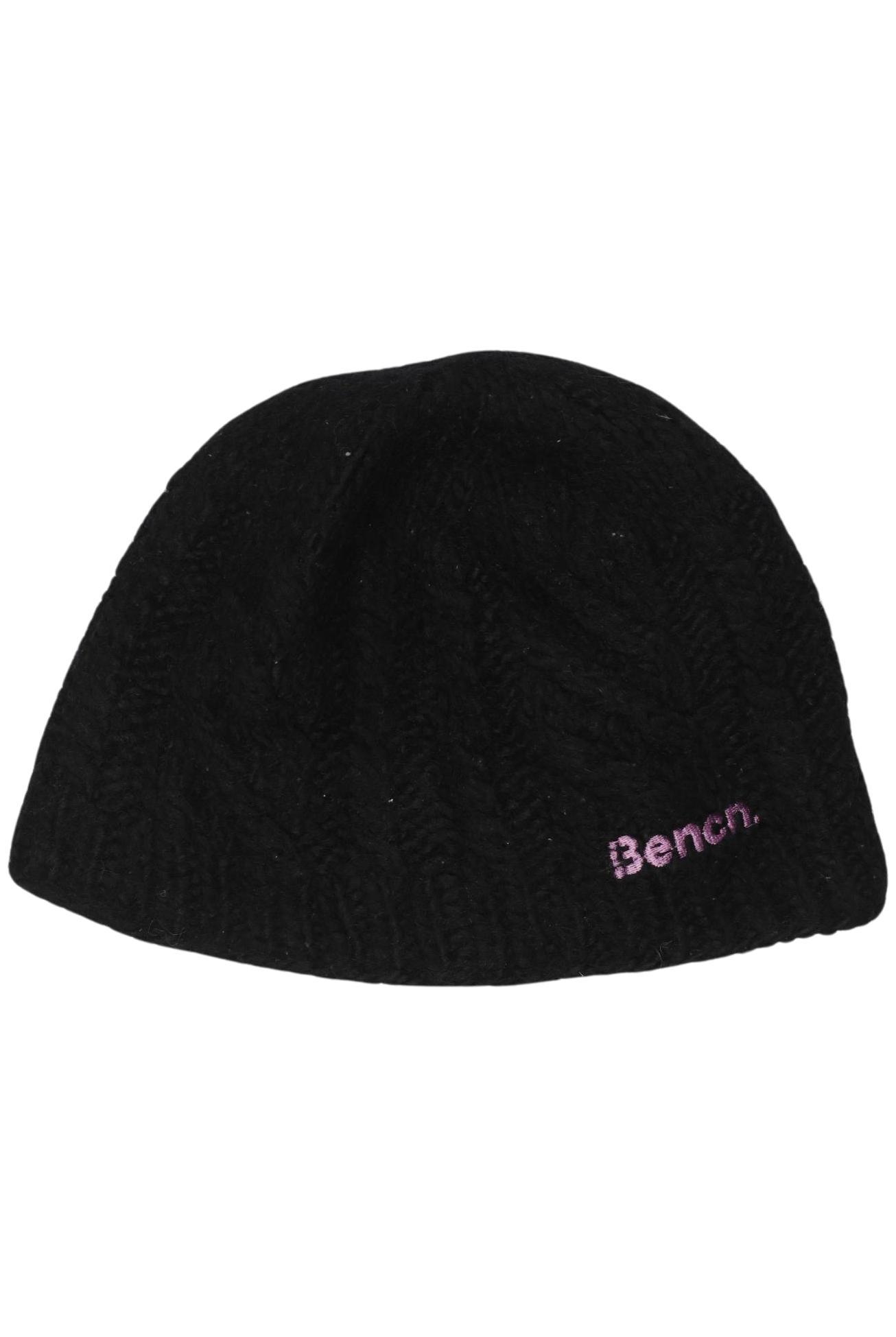

Bench. Damen Hut/Mütze, schwarz, Gr. uni