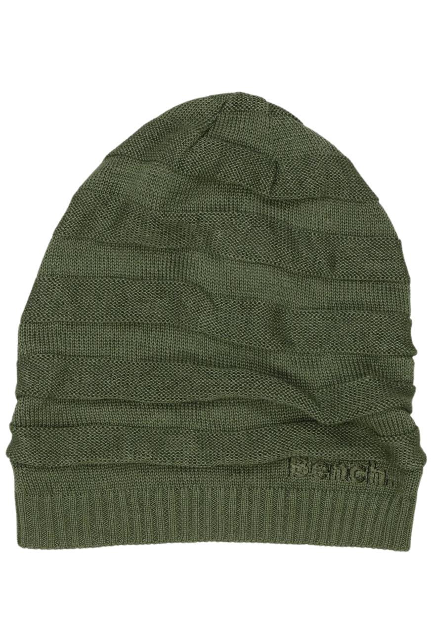 

Bench. Damen Hut/Mütze, grün, Gr. uni