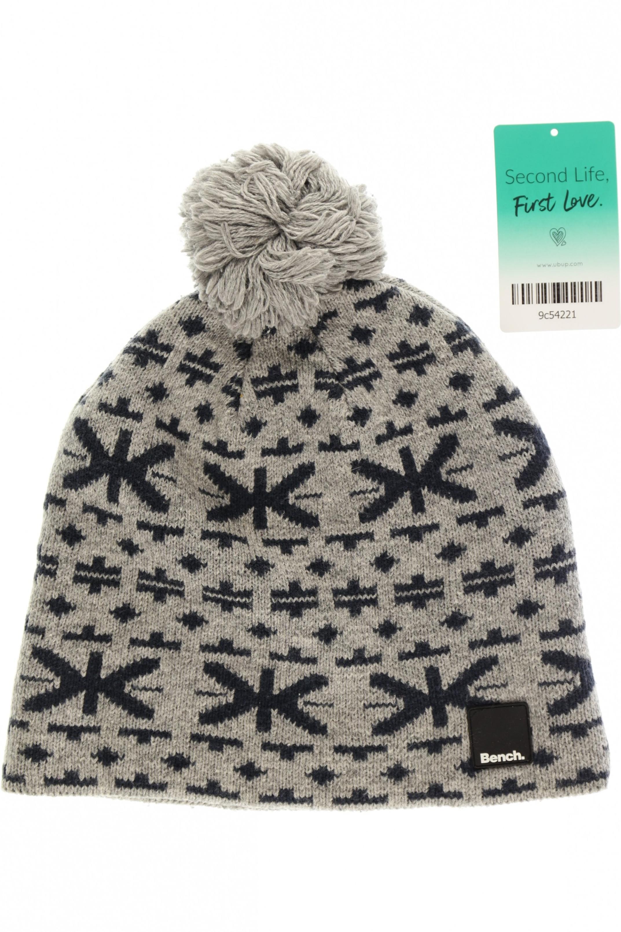 

Bench. Damen Hut/Mütze, grau, Gr. uni