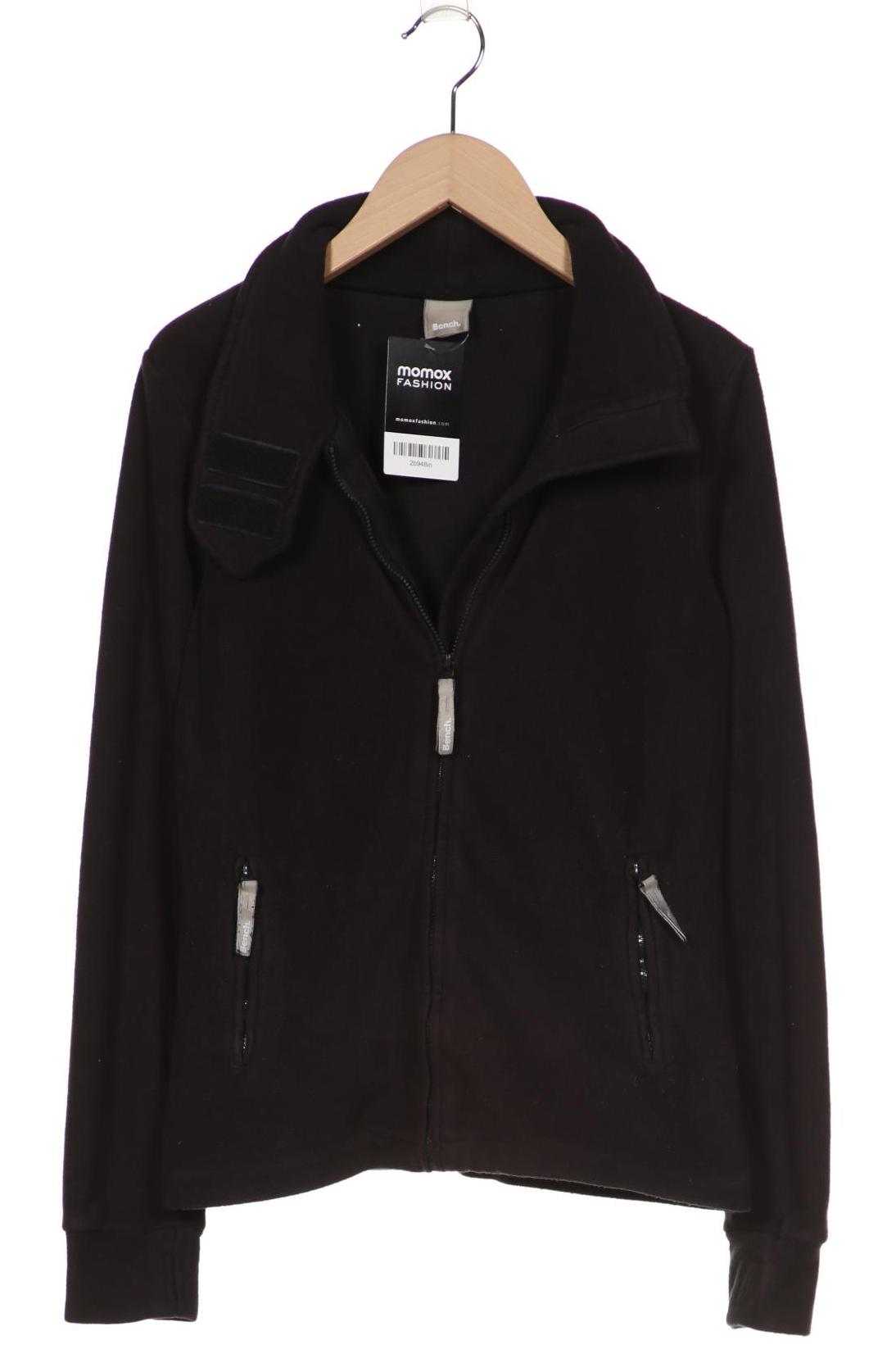 

Bench. Damen Jacke, schwarz, Gr. 36
