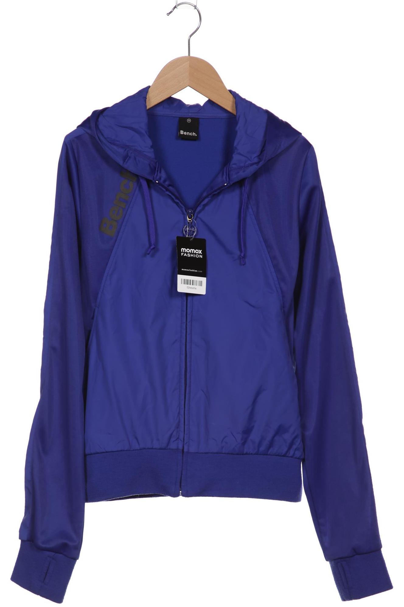 

Bench. Damen Jacke, blau