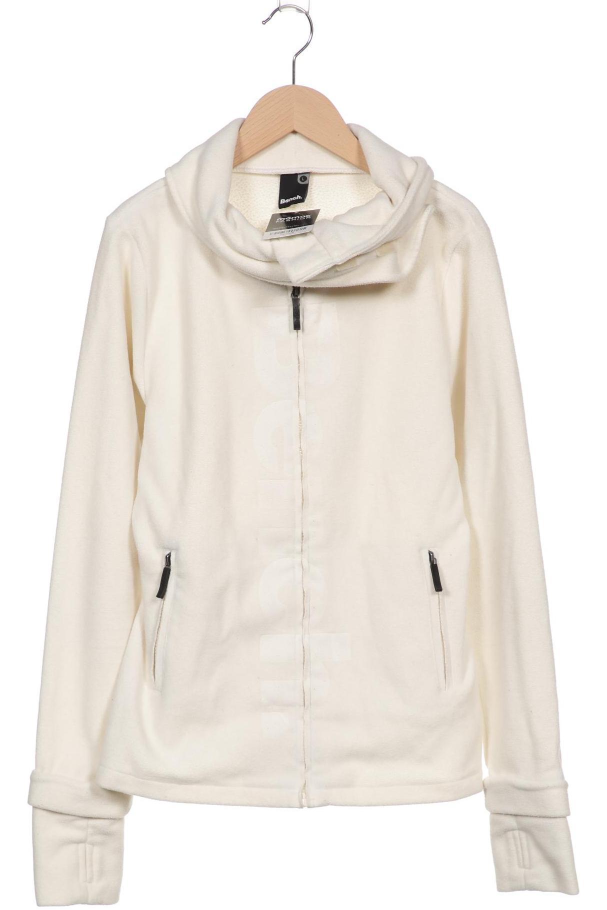 

Bench. Damen Jacke, cremeweiß