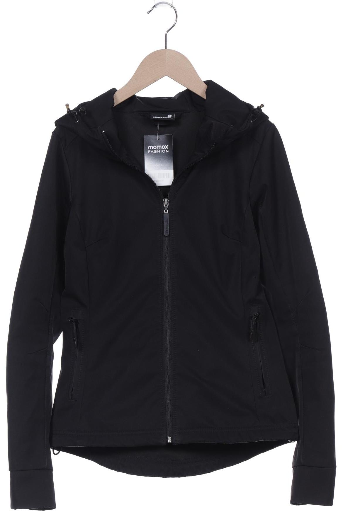 

Bench. Damen Jacke, schwarz, Gr. 36